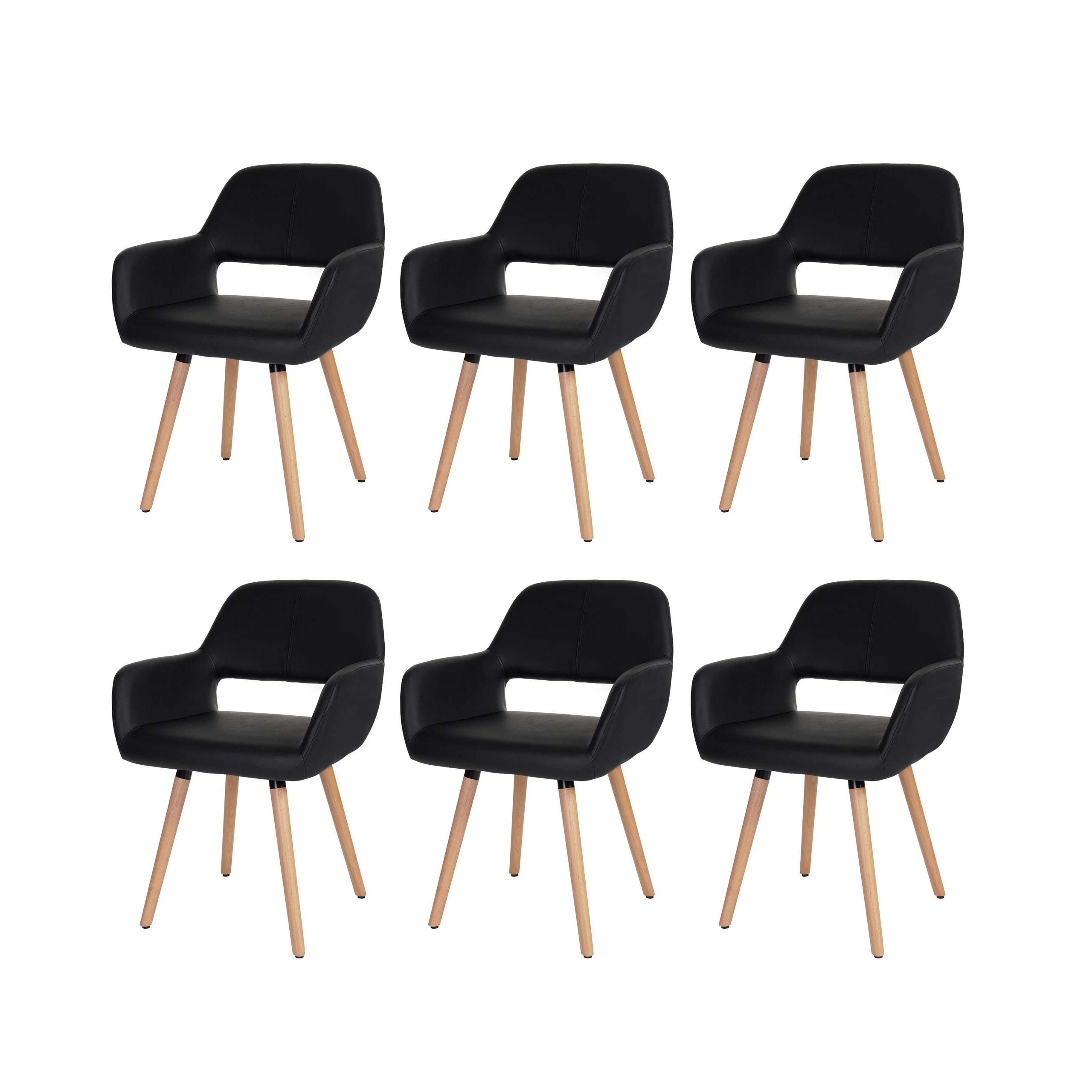 MCW Esszimmerstuhl MCW-A50 II-6 (Set, 6 günstig online kaufen