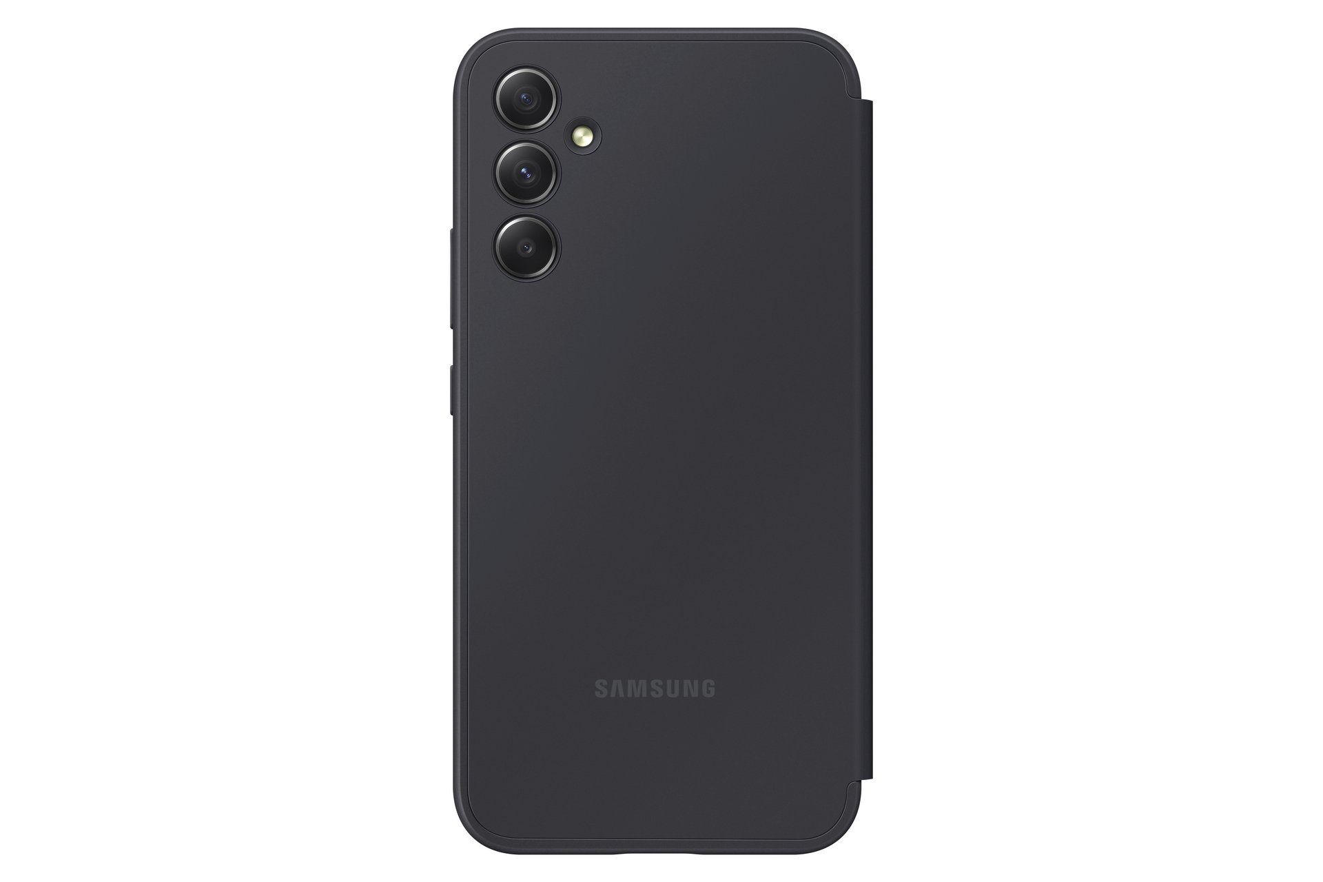 Samsung Flip Case Smart View Wallet Case Galaxy A34 5G