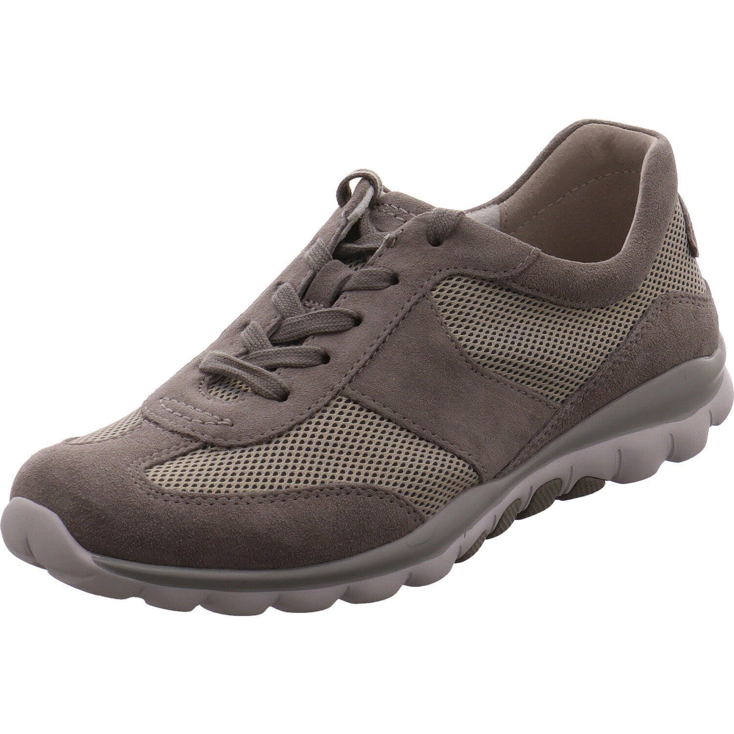 Gabor Rollingsoft Sneaker silber/grau / 39