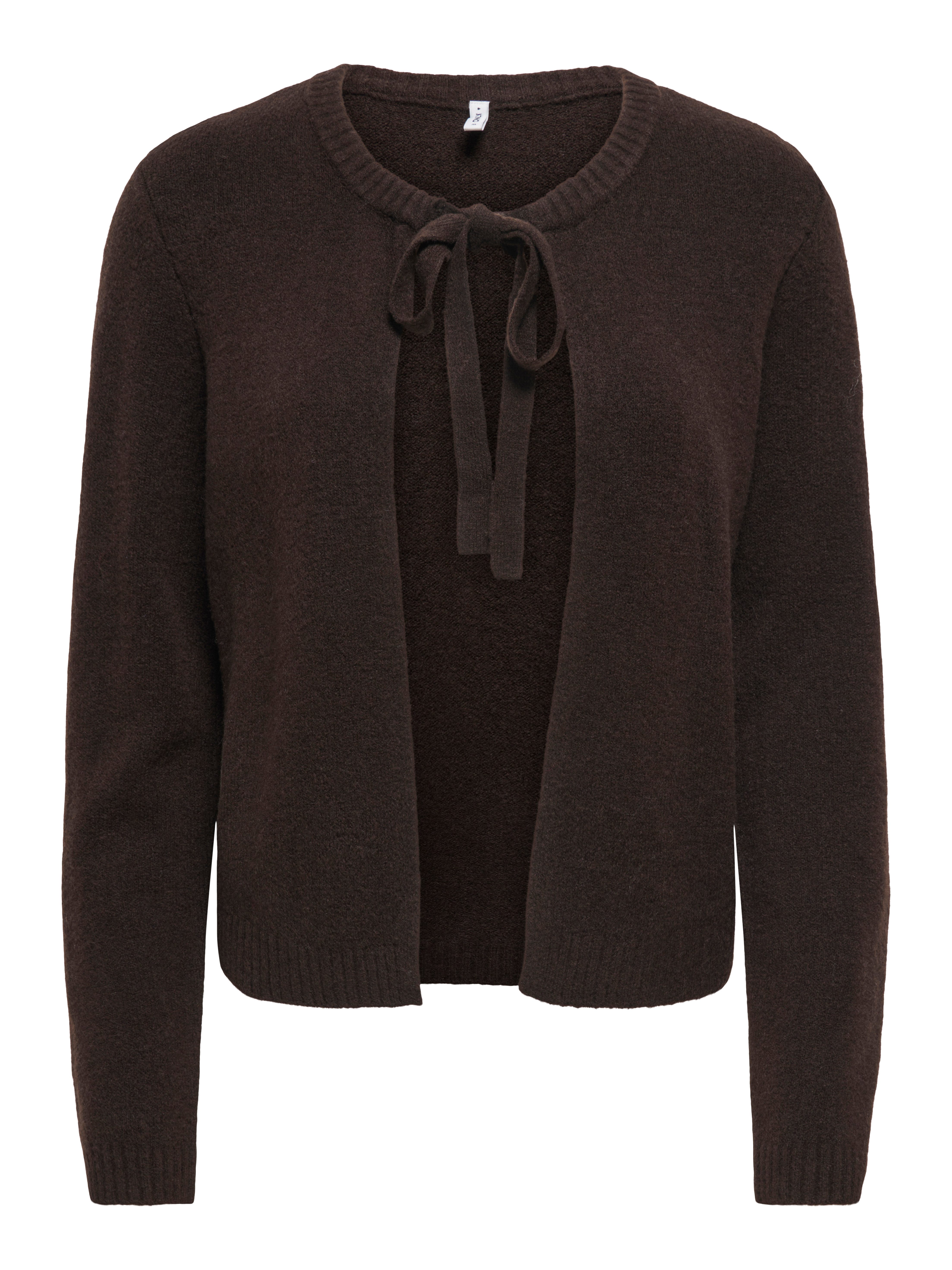 ONLY Strickjacke ONLJESSIE LS ONE STRING CARDIGA KNT günstig online kaufen