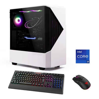 Hyrican Horizon 6932 Gaming-PC (Intel® Core i9 13900KF, RTX 4090, 32 GB RAM, 2000 GB SSD, Wasserkühlung, DDR5, PCIe SSD Gen4, Windows 11)