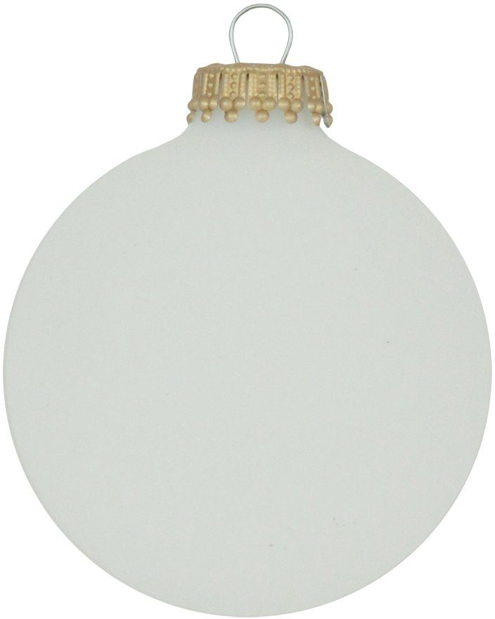 Weihnachtsbaumkugel CBK70801, Weihnachtsdeko, Christbaumschmuck, Christbaumkugeln Glas