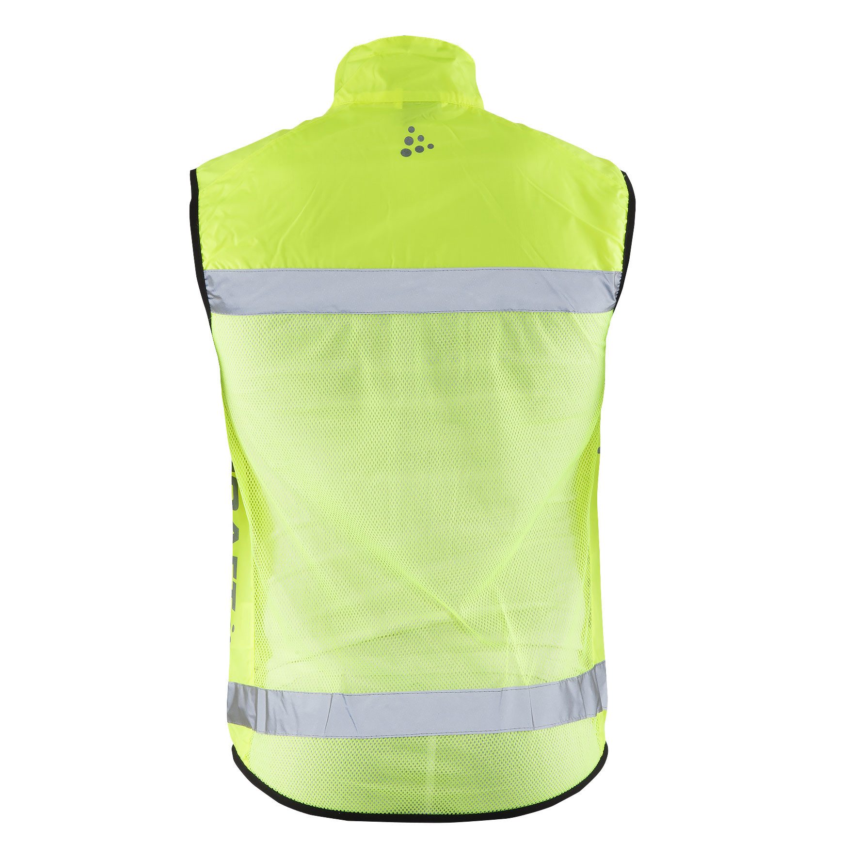 Craft Funktionsweste Craft Unisex Sicherheitsweste Visibility Vest 192480 günstig online kaufen