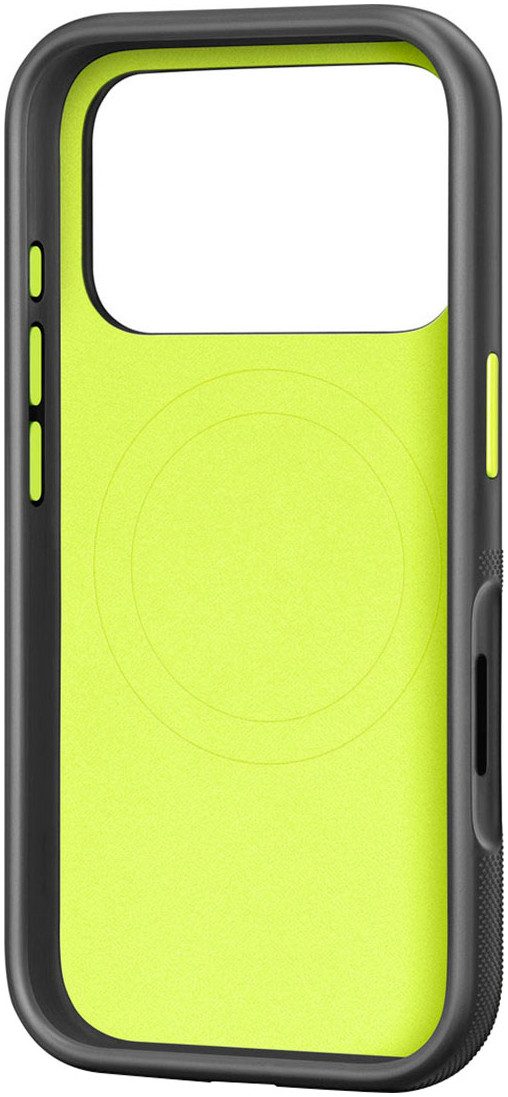 Apple Smartphone-Hülle iPhone 17 Pro Rugged Case mit MagSafe und Kamerasteuerung 16,0 cm (6,3 Zoll)