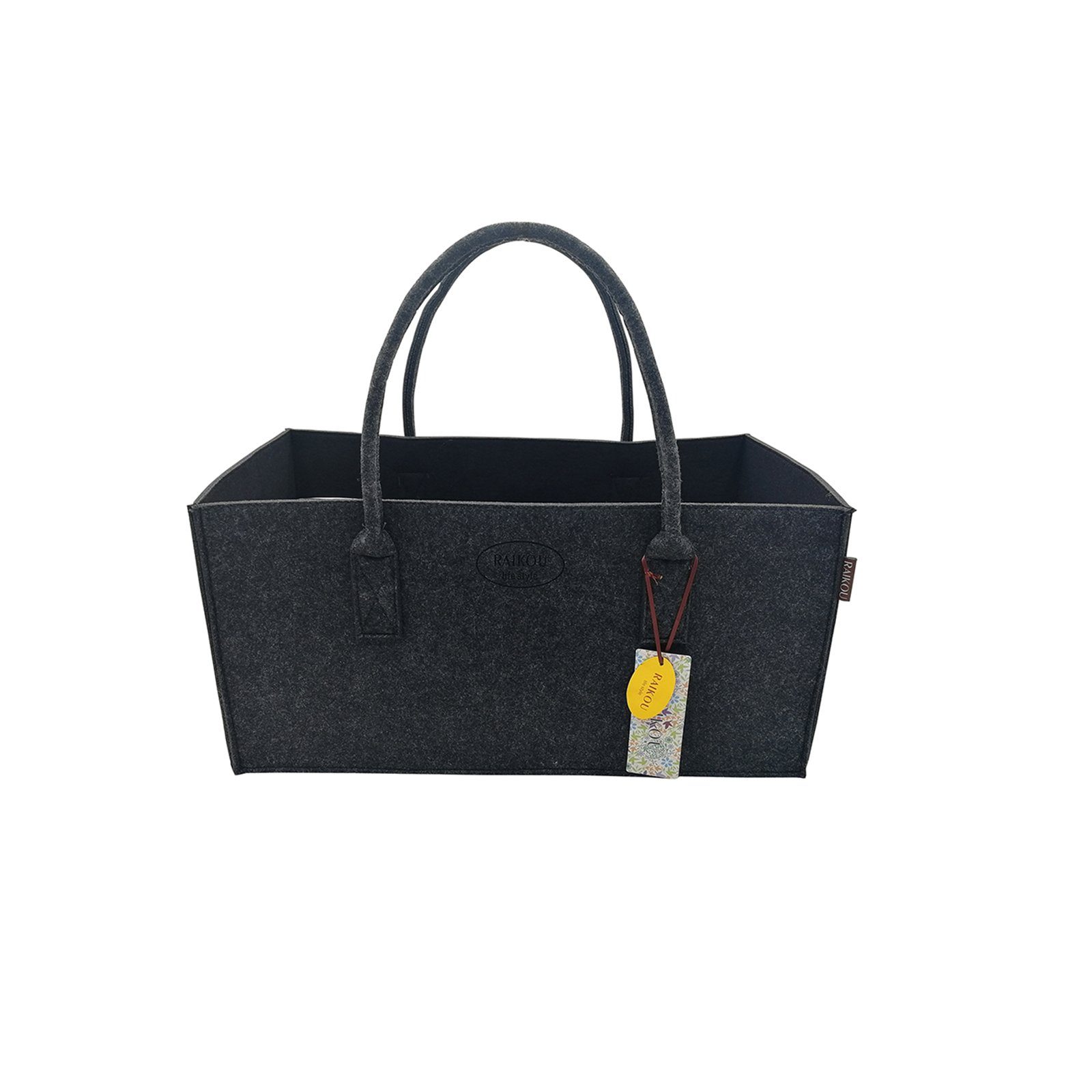 RAIKOU Einkaufsshopper KULT Filz-Tasche shopper Kaminholztasche günstig online kaufen