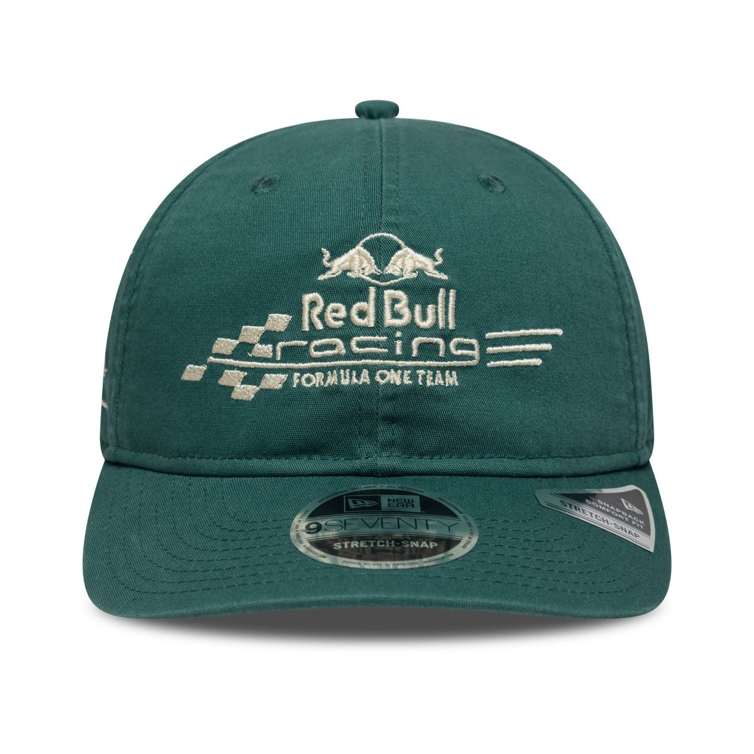 New Era Snapback Cap 9Seventy Stretch F1 Red Bull Racing washed günstig online kaufen