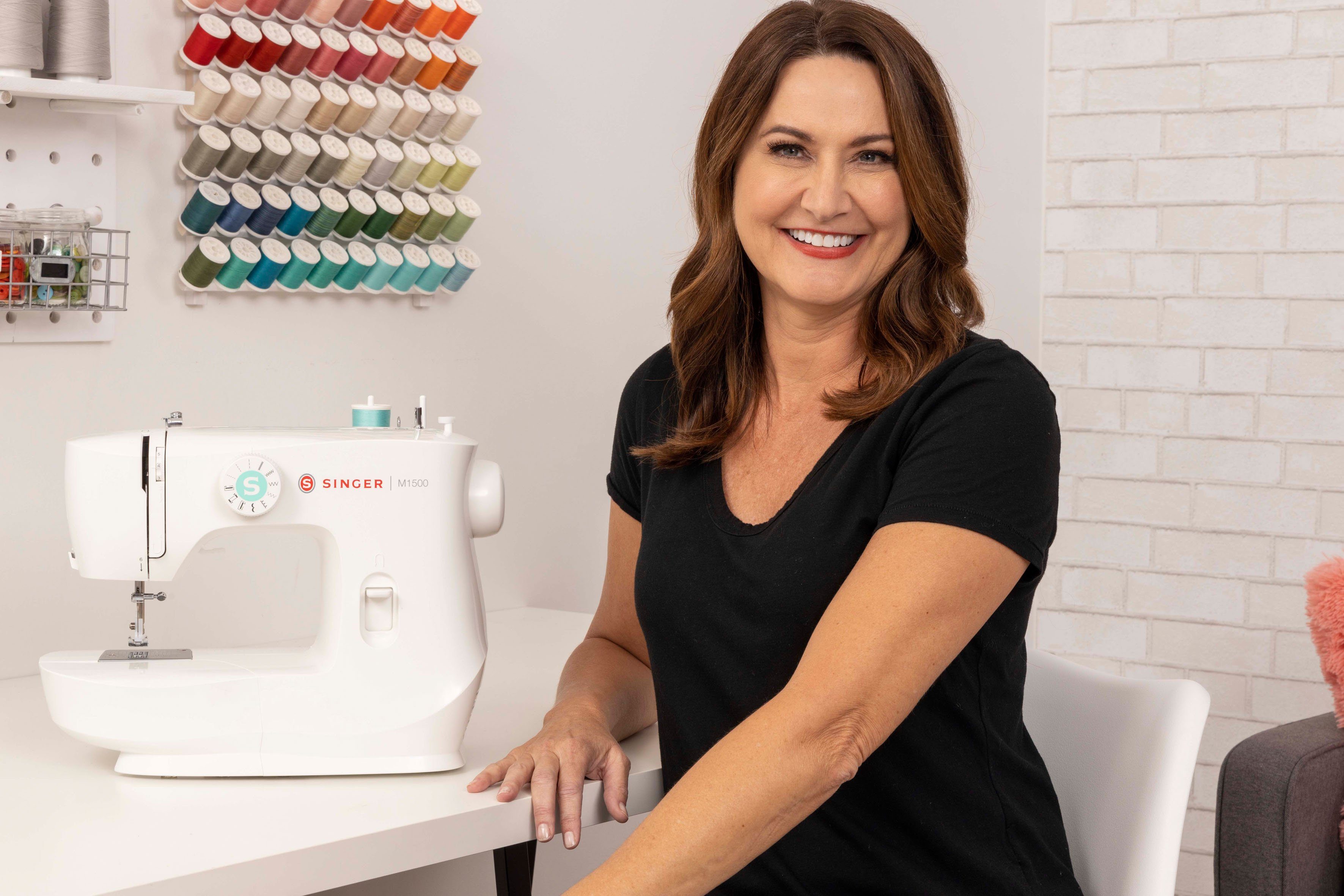 Singer Nähmaschine Singer M1605, 6 Programme