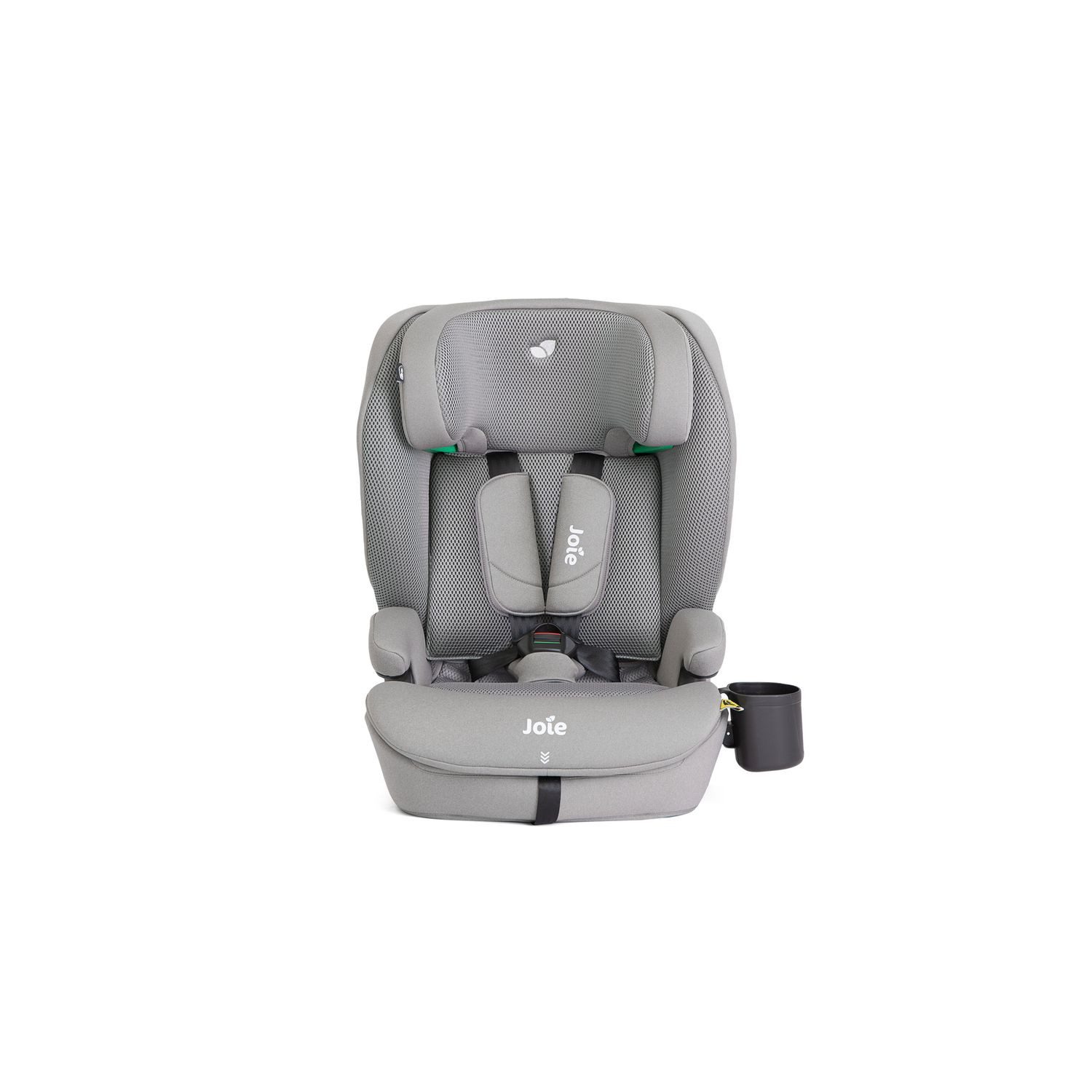 Joie Autokindersitz i-Irvana max R129, ab: 15 Monate, bis: 12 Jahre, Hellgrau