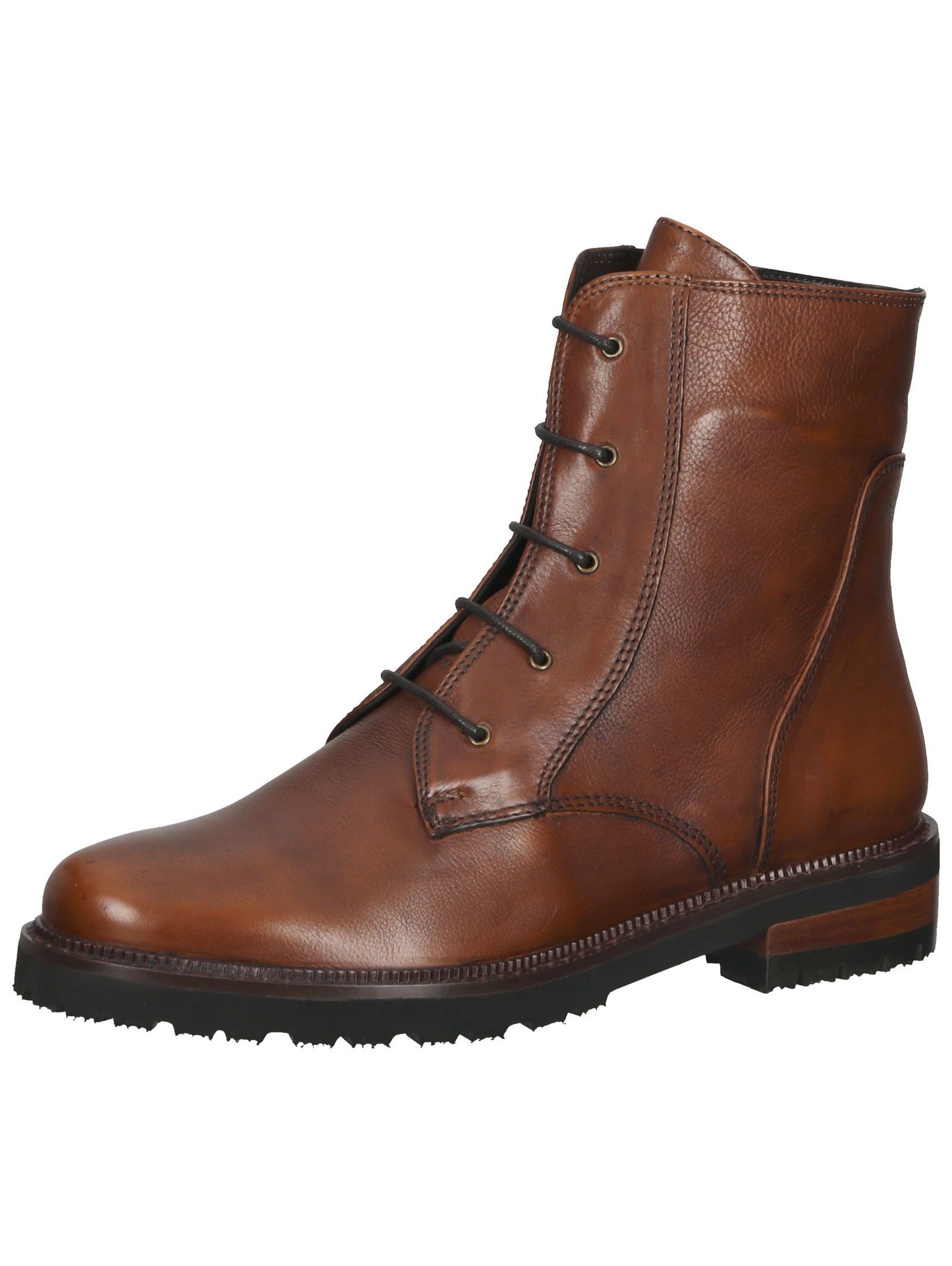 Everybody Everybody Сапогиette Leder Schnürstiefelette