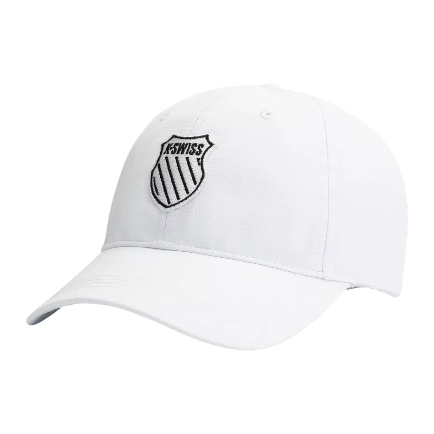 Baseball Cap Tennis weiss - 1 Stück