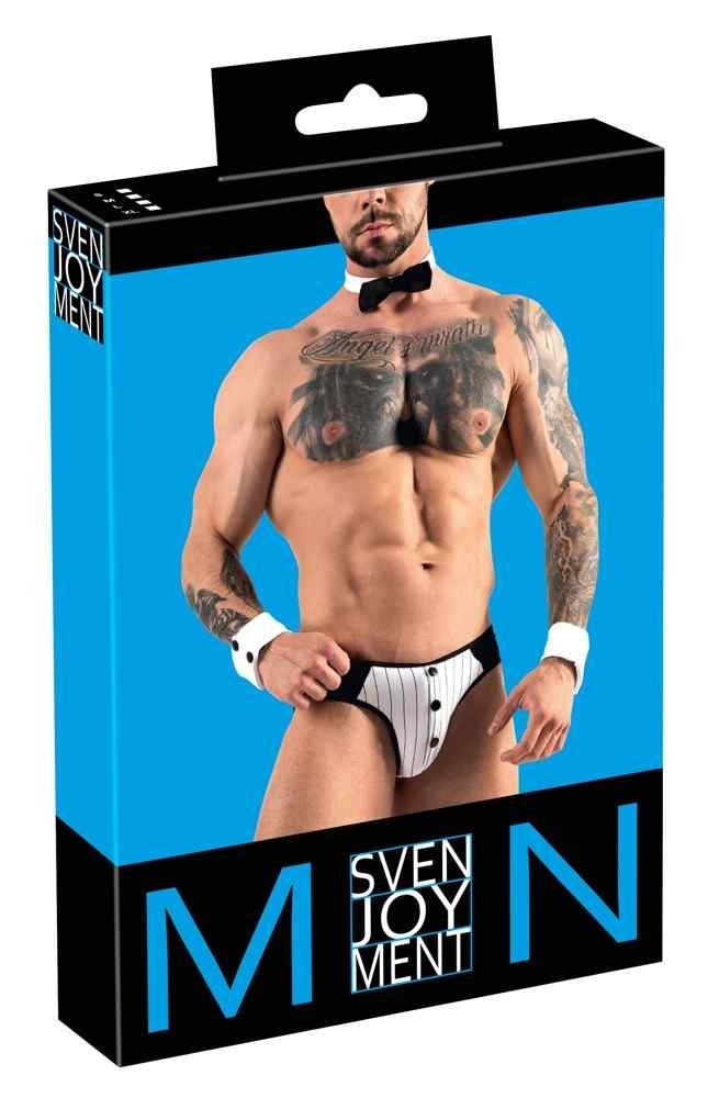 Kostüm Herren Jockslip S - XL