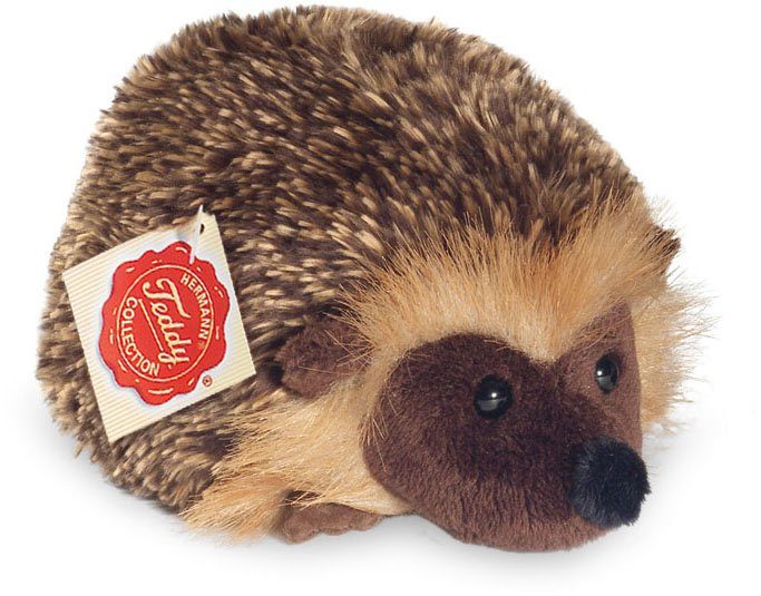Teddy Hermann® Kuscheltier Igel, 15 cm, zum Teil aus recyceltem Material günstig online kaufen
