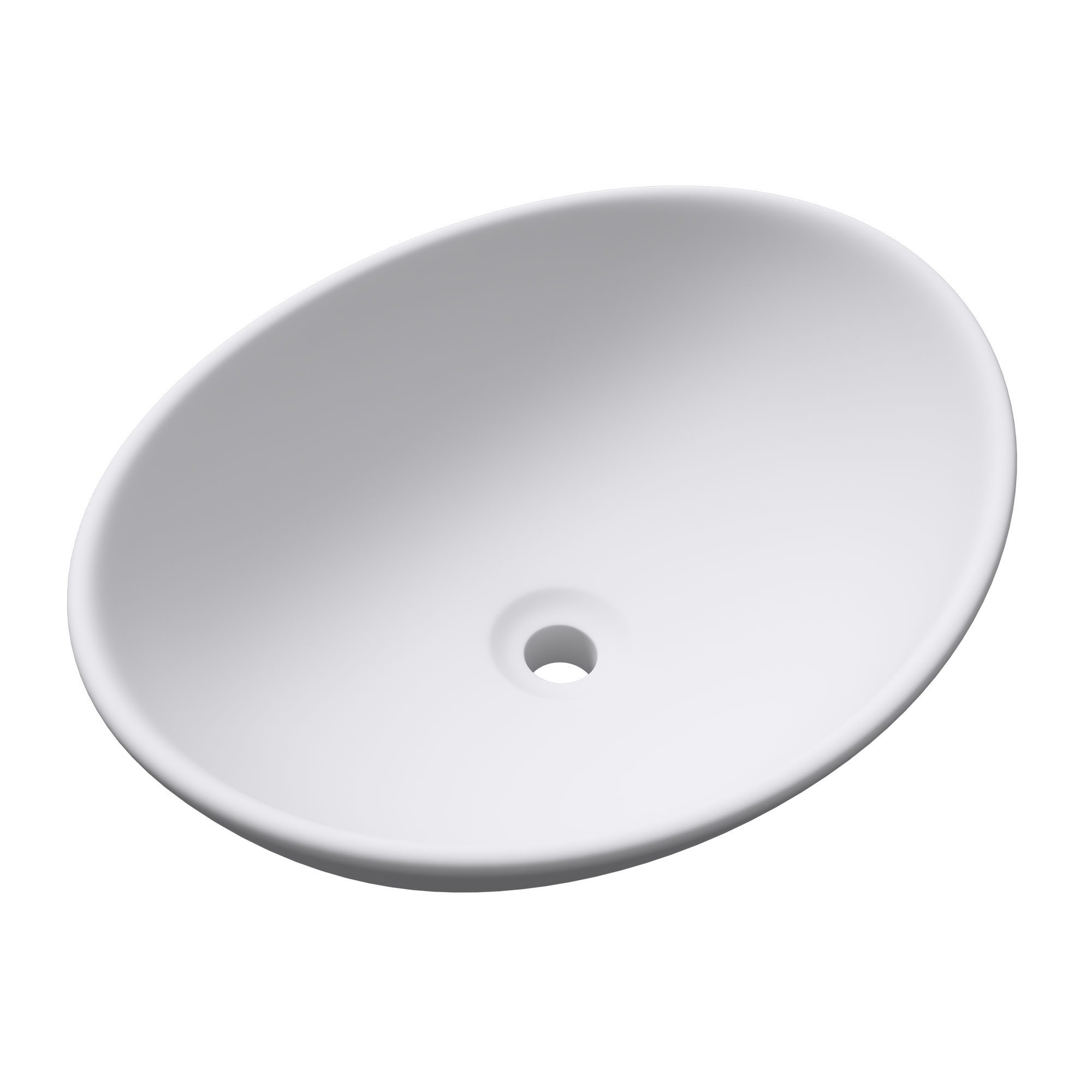 doporro Waschbecken Design Keramik Waschplatz Waschtisch Aufsatzbecken Brüs günstig online kaufen