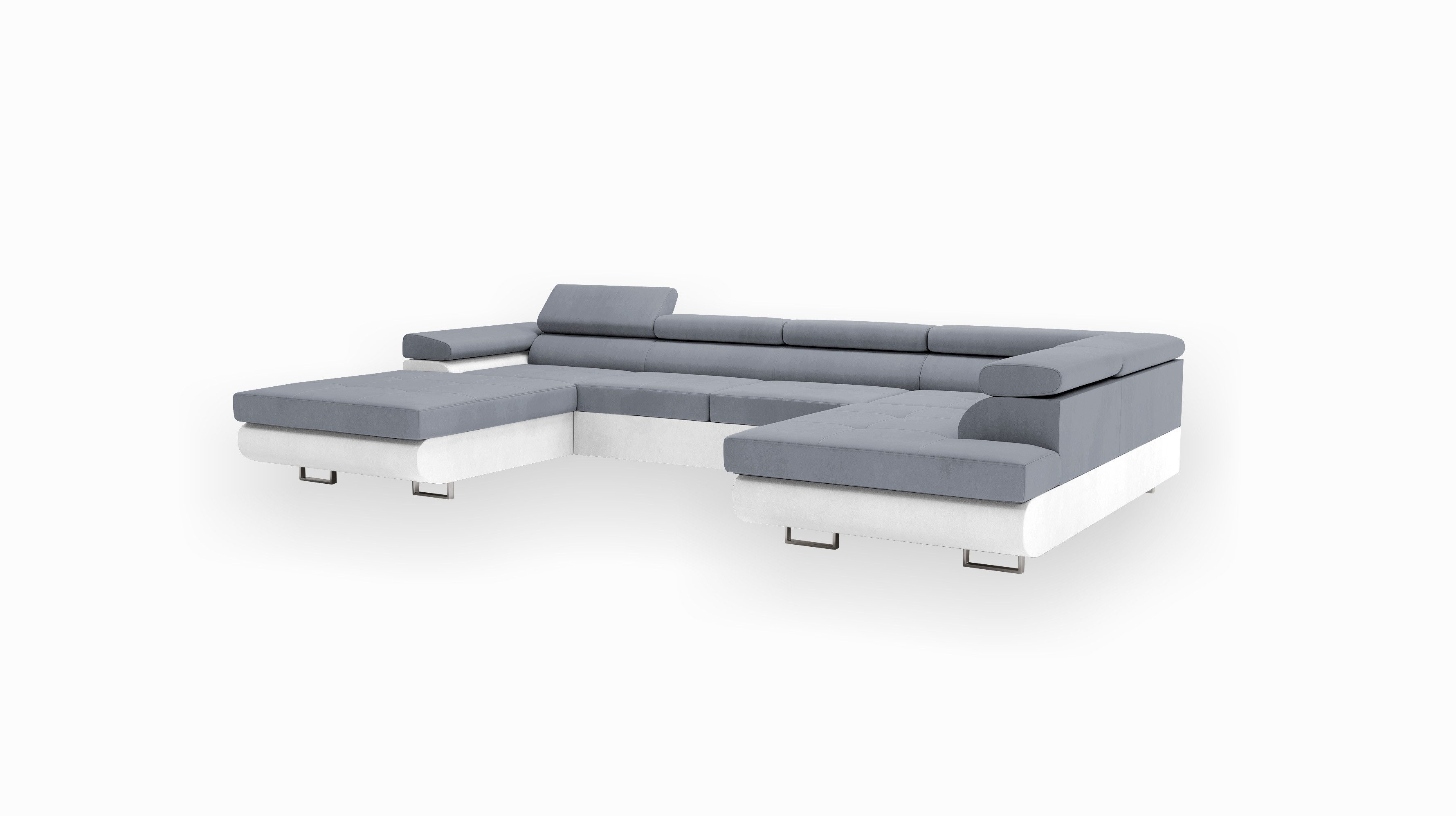 Goldstoff Wohnlandschaft RELAX U Ecksofa mit günstig online kaufen
