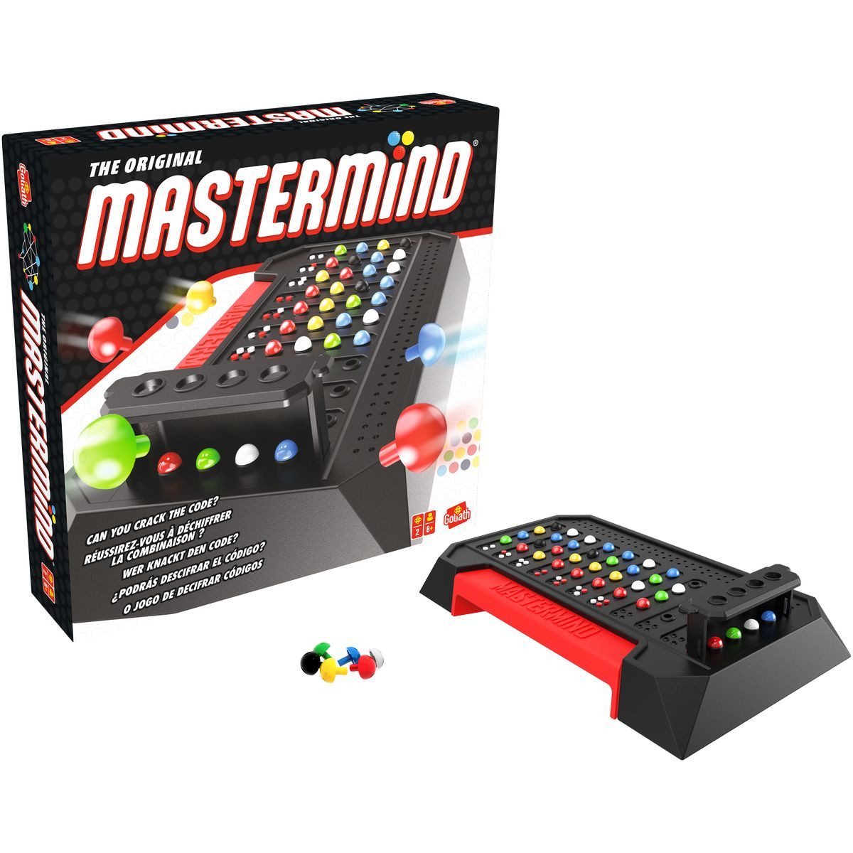 Goliath B.V. Spiel Strategiespiel Mastermind