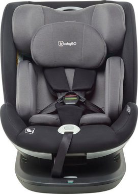 BabyGo Autokindersitz Grow up 360, (1-tlg), mit Isofix, ab Geburt