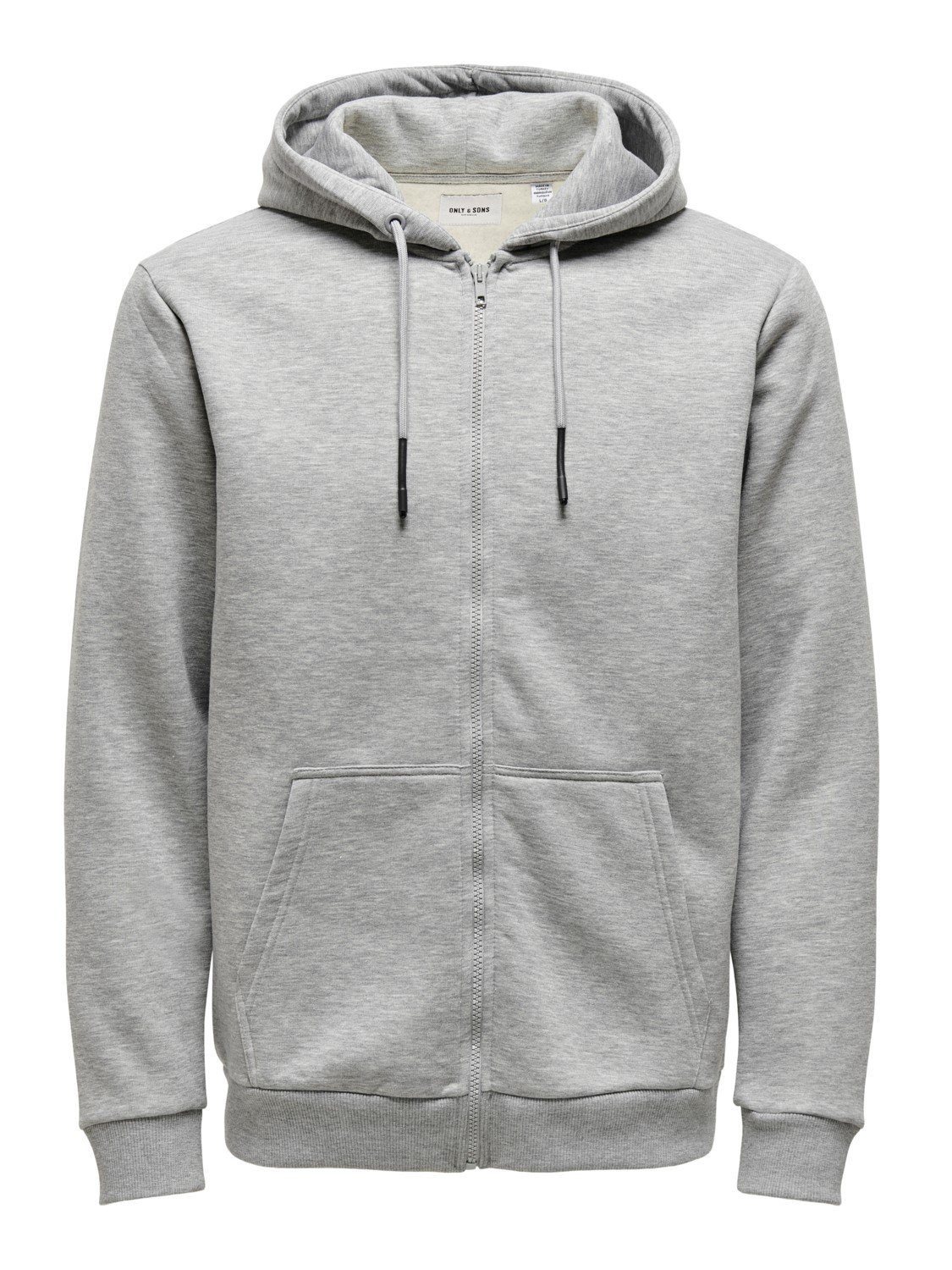 ONLY & SONS Kapuzensweatjacke CERES LIFE günstig online kaufen