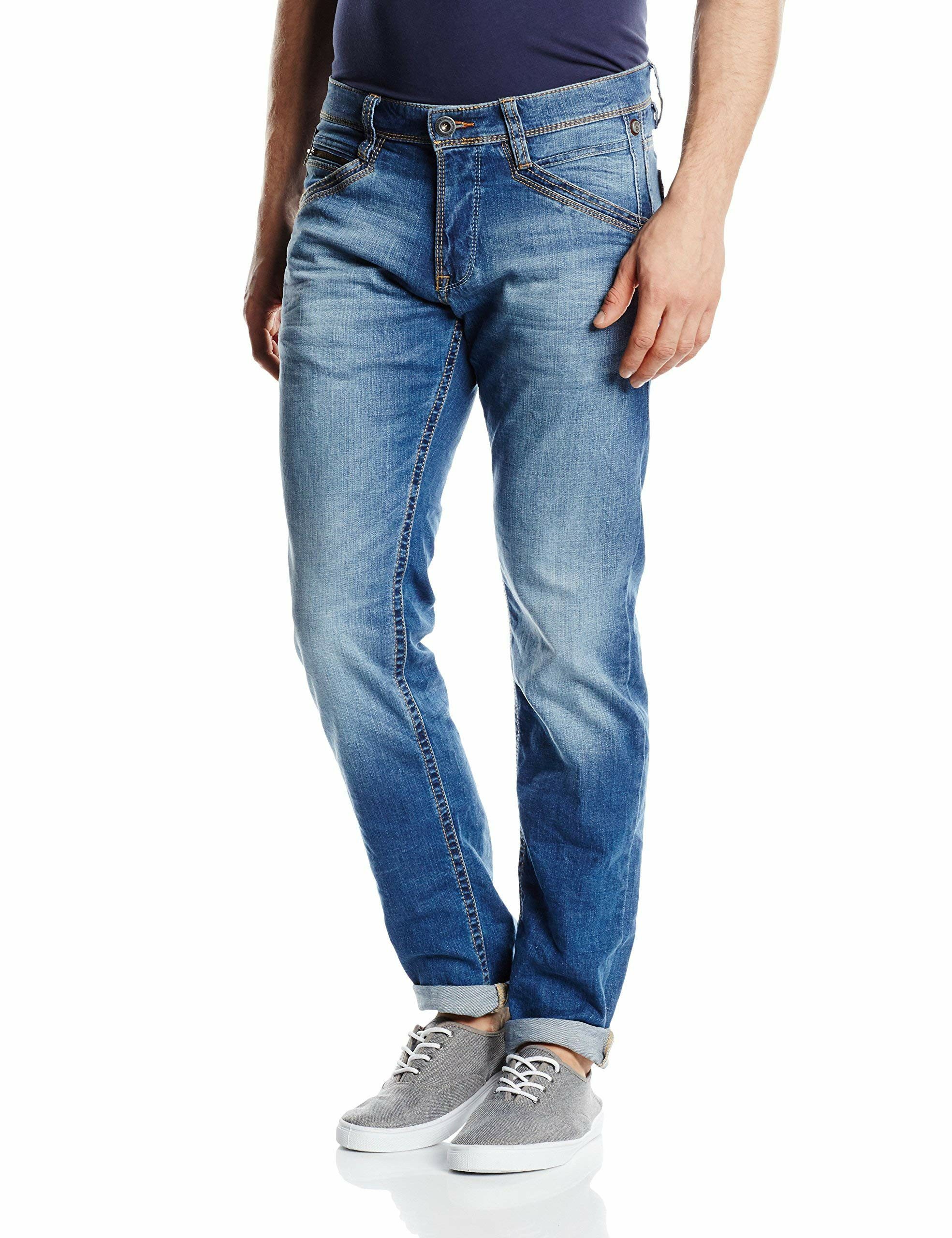 5-Pocket-Jeans Jeans für Herren