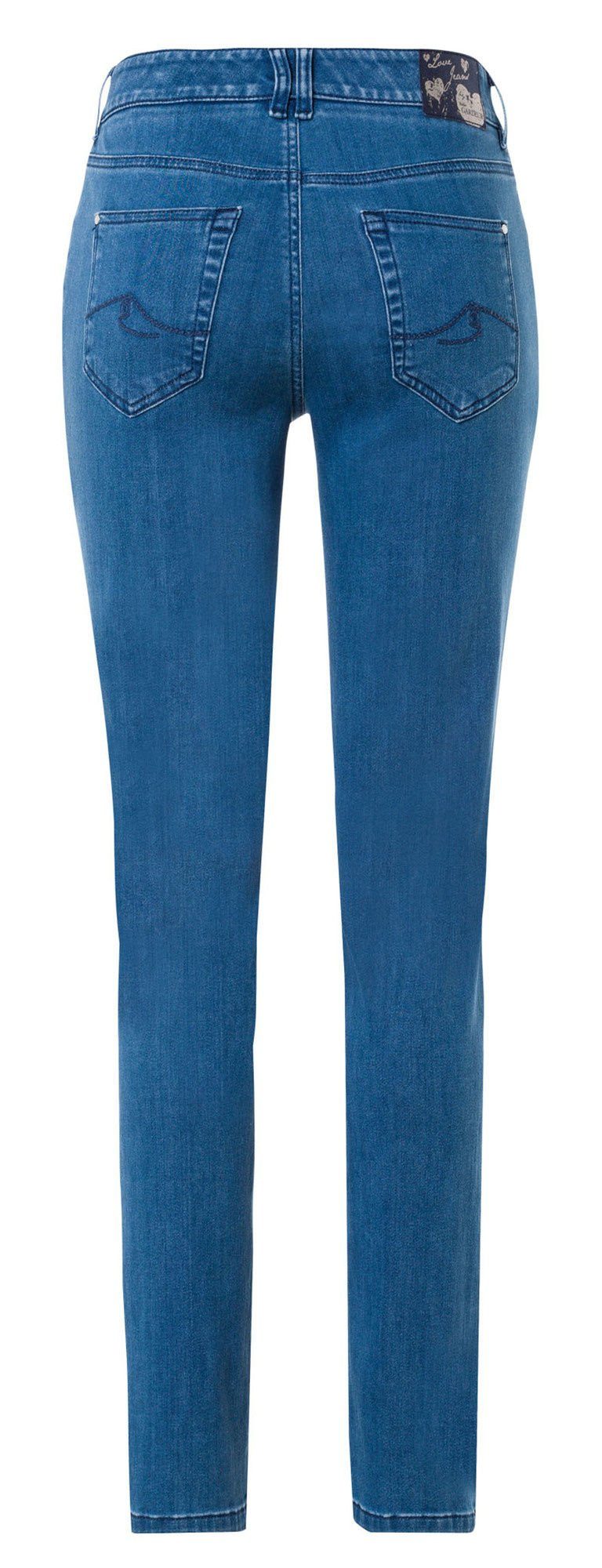 Atelier GARDEUR Stretch-Jeans ATELIER GARDEUR ZURI mid blue ZURI-061854-0165