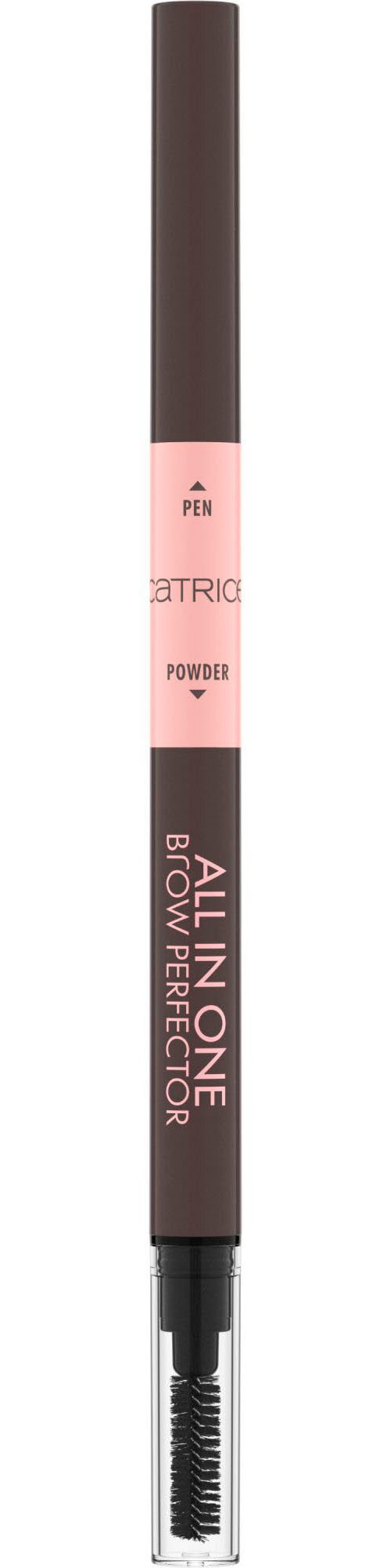 Catrice Augenbrauen-Stift All In One Brow Perfector, mit medium-softer Textur