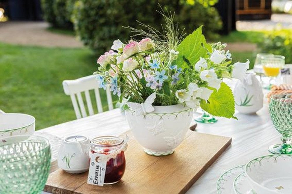 Villeroy & Boch Tischvase Colourful Spring Vase günstig online kaufen