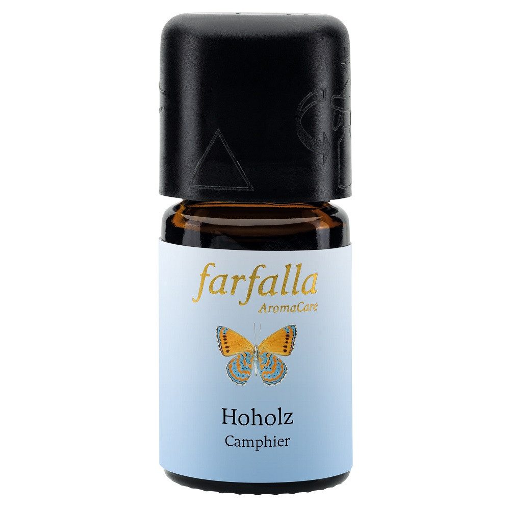 Duftöl Hoholz bio 5ml