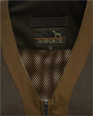 Parforce Jagdweste Damen Schießweste Mesh-Back