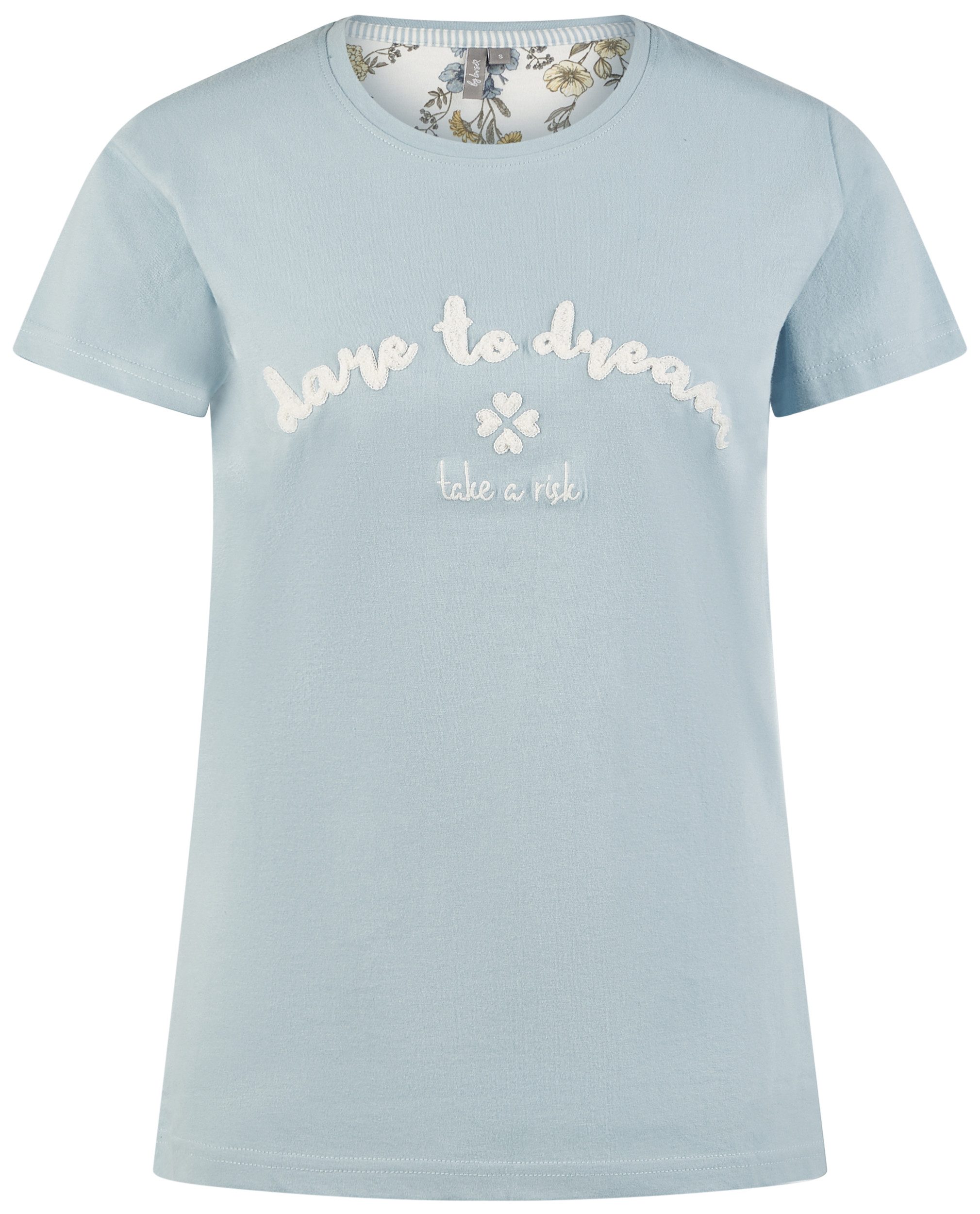 By Louise Pyjamaoberteil Mix & Match (Packung, 1-tlg., 1-teilig) Damen Pyja günstig online kaufen