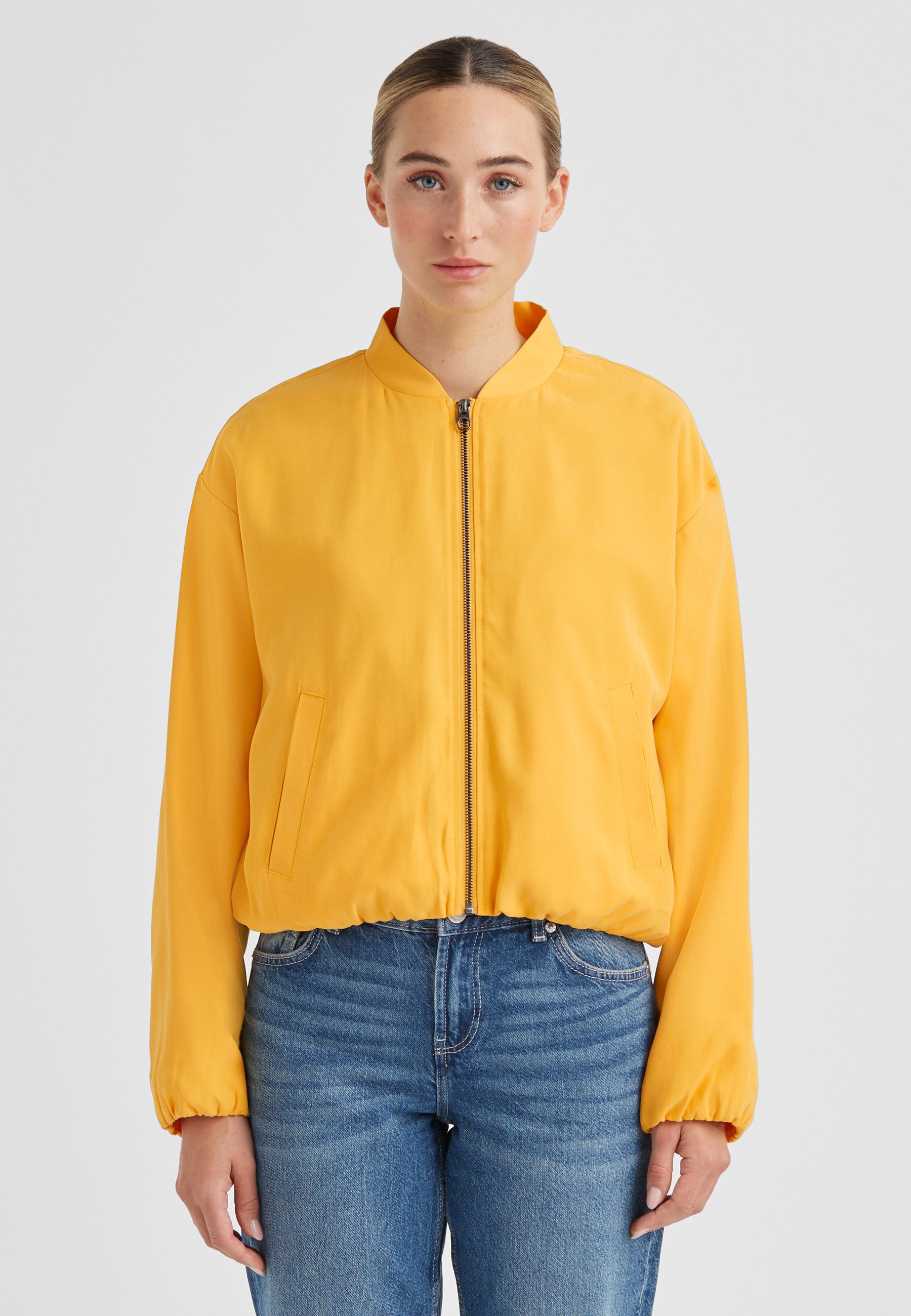 Milestone Blouson MSYuki Damen Übergangsjacke Jacke sportlich lockere Passform