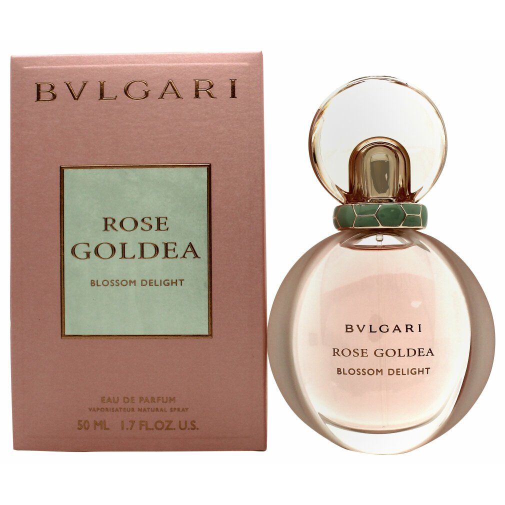 BVLGARI Eau de Parfum Bvlgari Bulgari Rose Goldea Blossom Delight Eau de Parfum 50ml