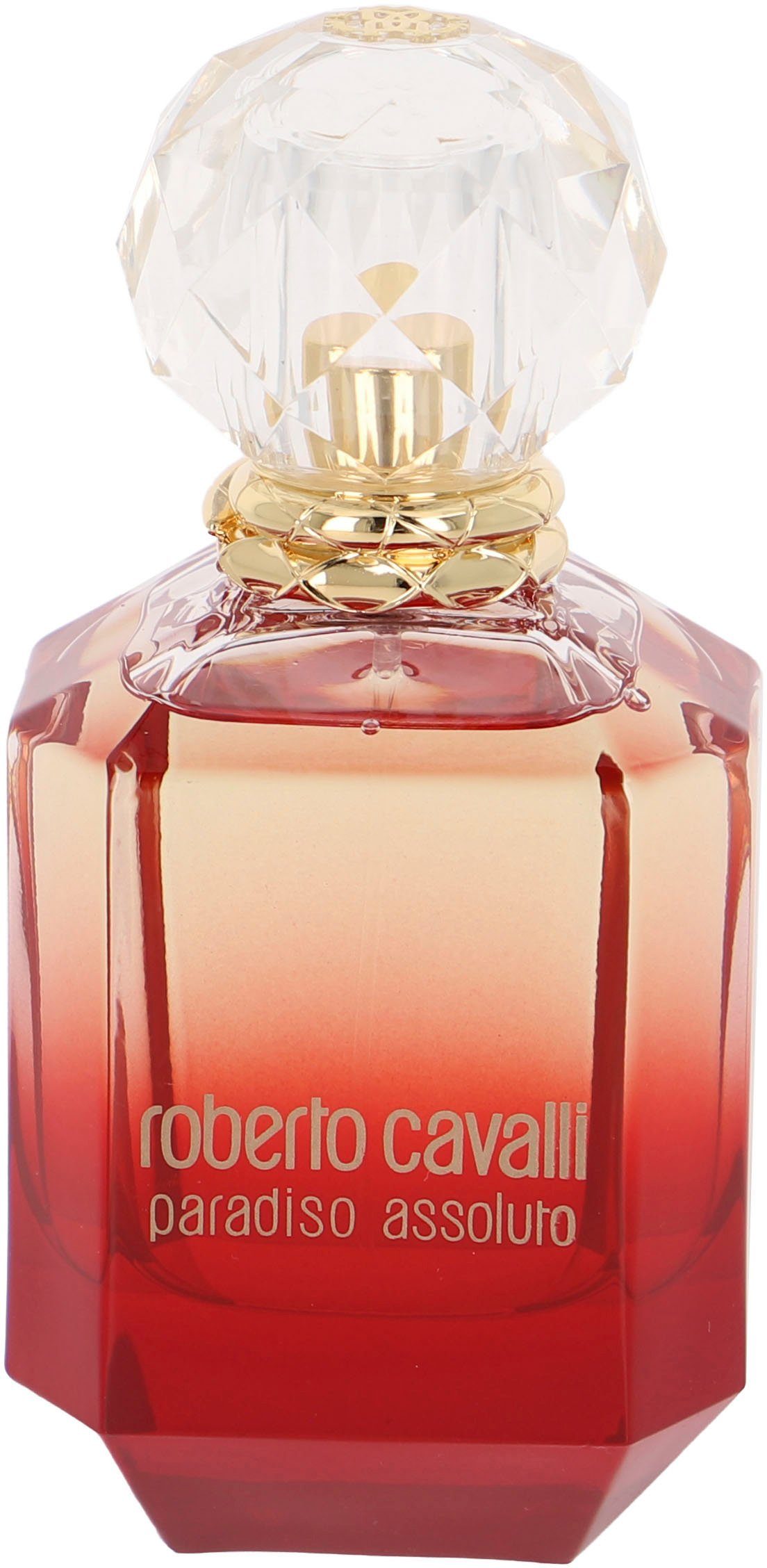 roberto cavalli Парфюмы Paradiso Assoluto, Blumig-süßer Duft mit Grapefruit, Zitrone, Jasmin, Lilie & Sandelholz.