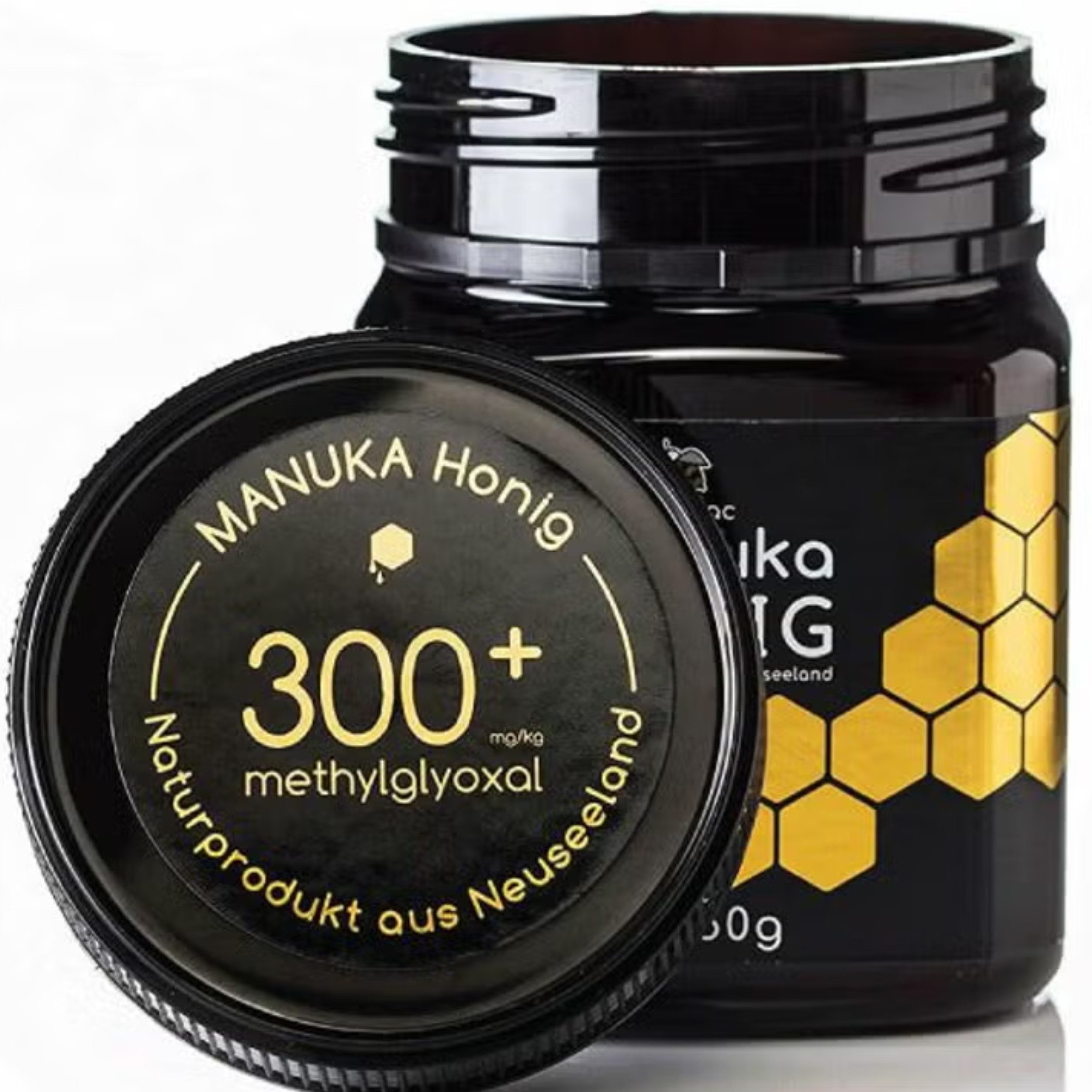 Larnac Honig Manuka, - Premiumqualität mit hohem MGO-Gehalt