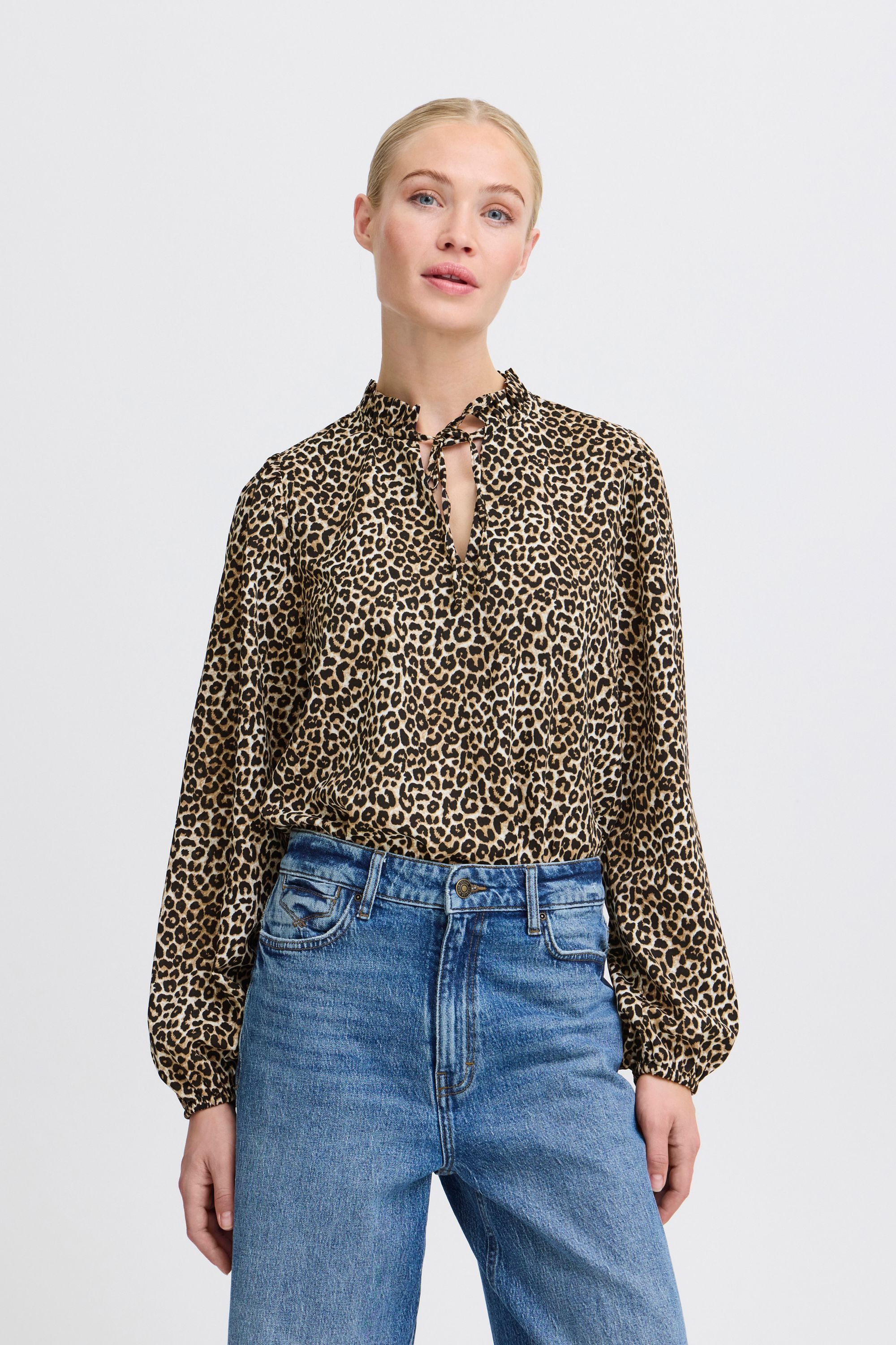 Langarmbluse BYBXFLIOMINA BLOUSE -