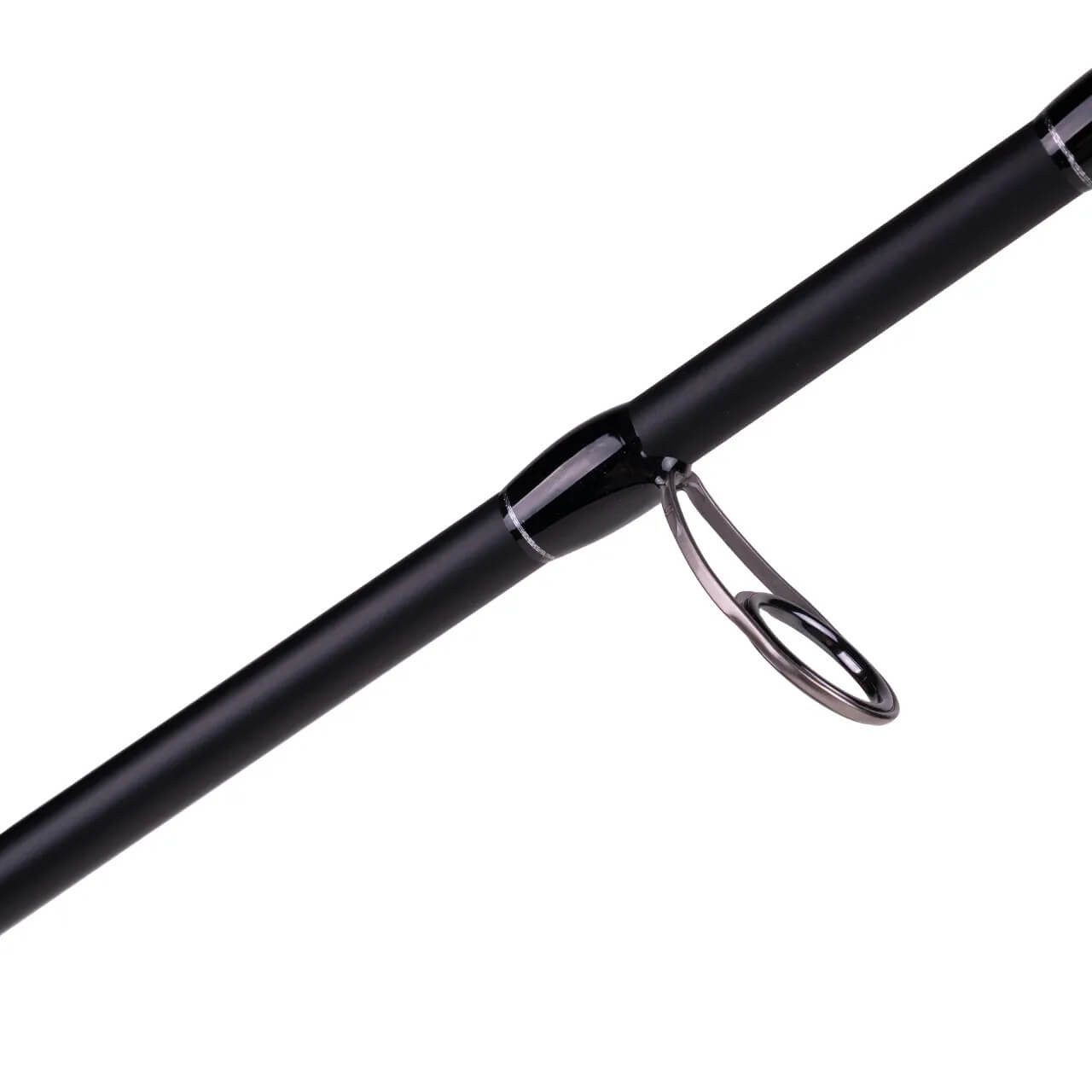 Zeck Fishing Spinnrute Zeck Zander Vertikal Wumme Zanderrute 1,95m bis 90g, (2-tlg)