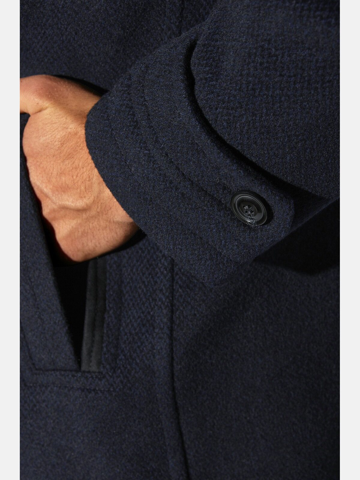Babista Wolljacke TONIO mit Seiten- und Innentaschen – Bild 5 von 5