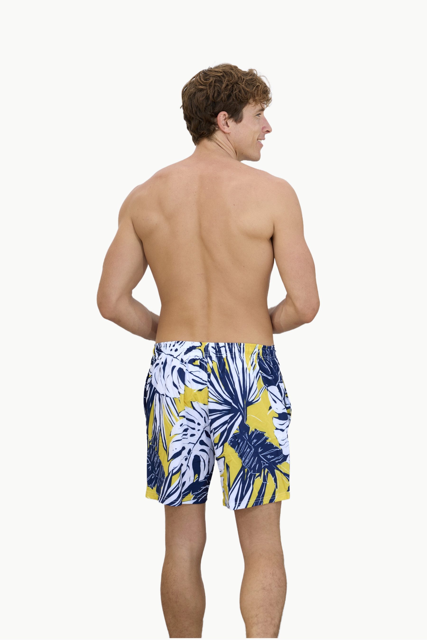 wavebreaker Badeshorts Shorts (1-St)