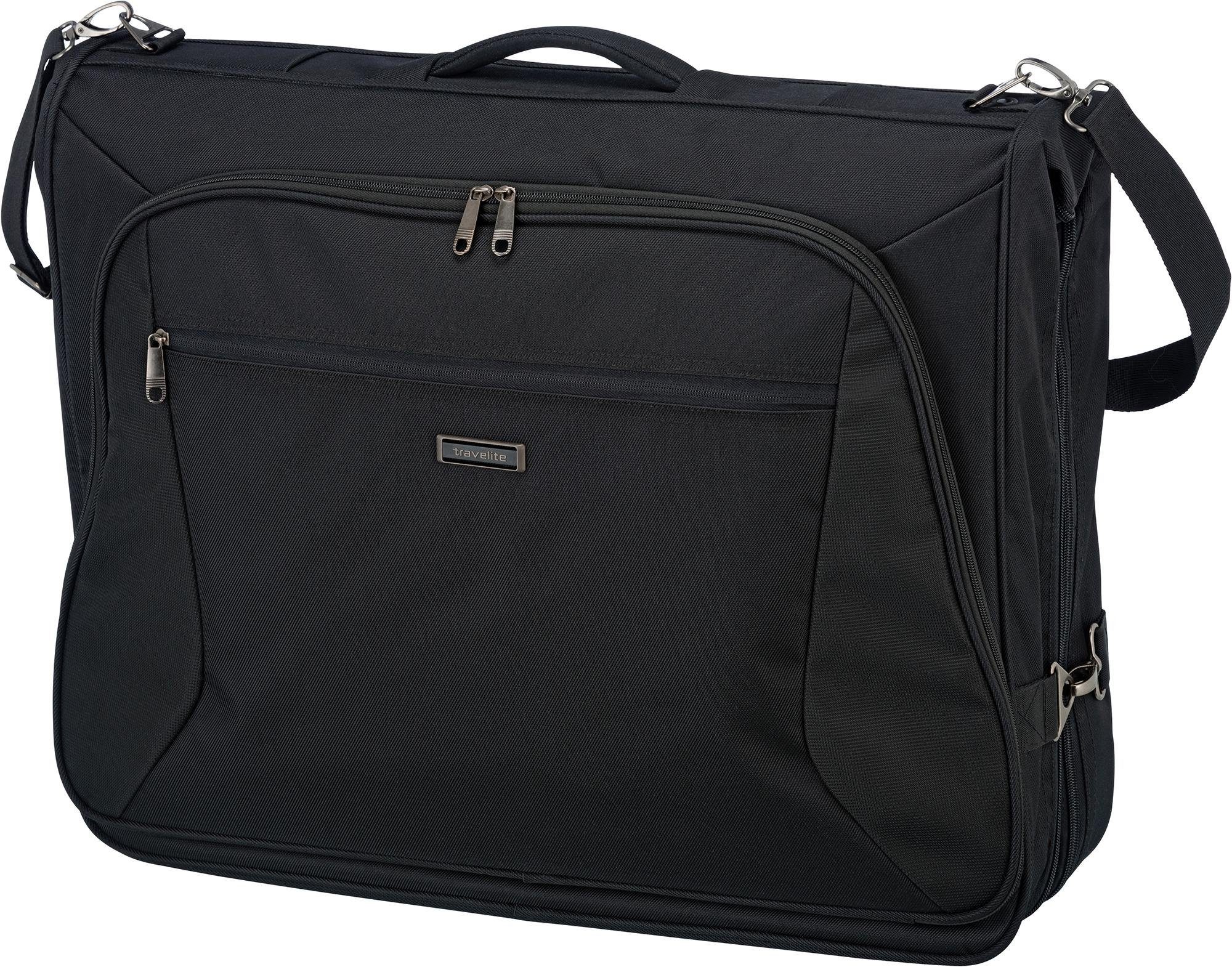 travelite Kleidersack MOBILE Business leichte Kleidertasche zum Schutz von Anzügen und Business-Bekleidung – Bild 3 von 5