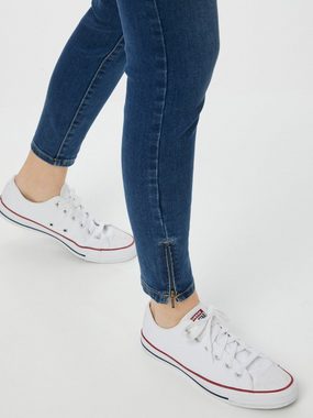 Vero Moda 7/8-Jeans VMTILDE (1-tlg) Plain/ohne Details, Weiteres Detail