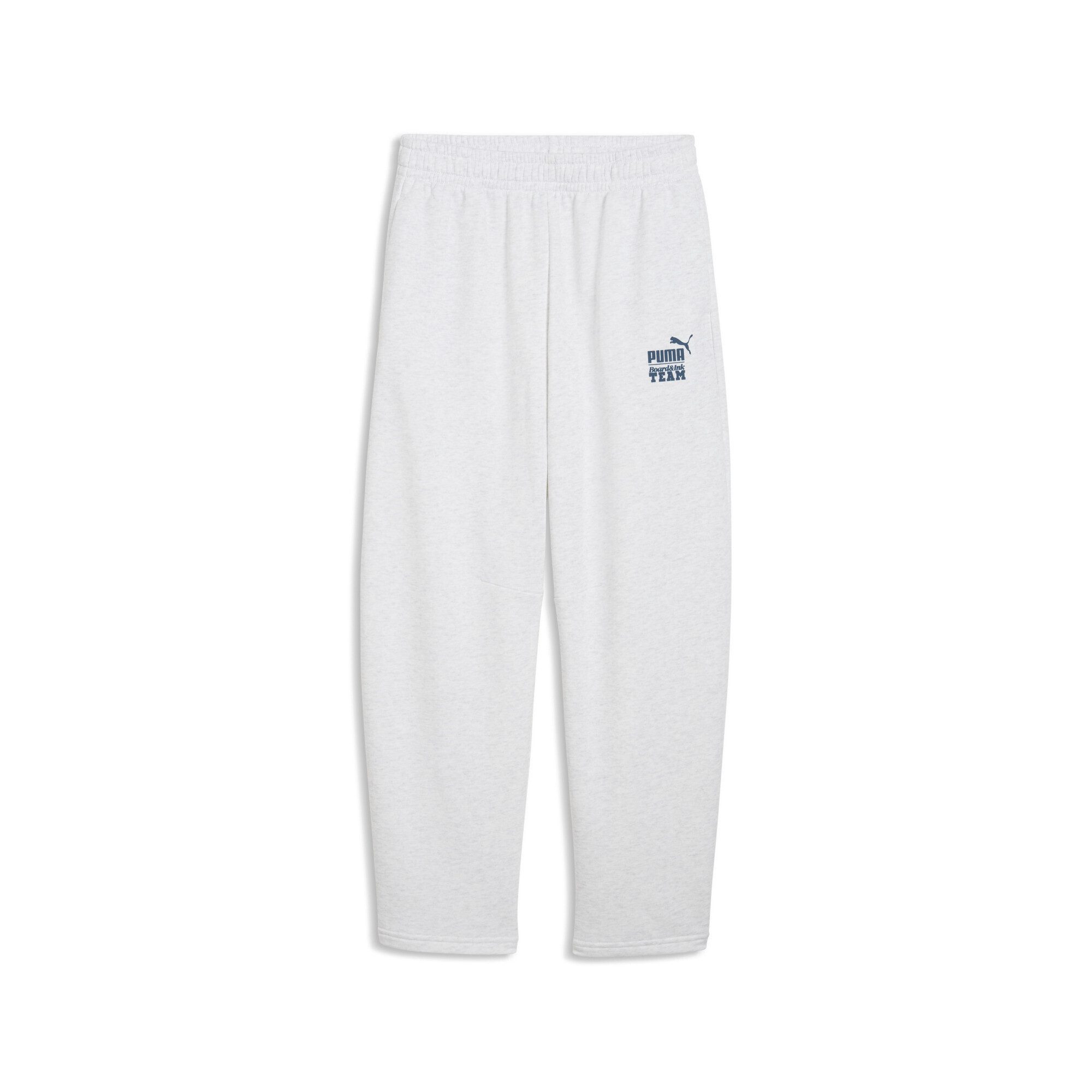 PUMA Sporthose MID 90s Relaxed Barrel Jogginghose. Jungen
