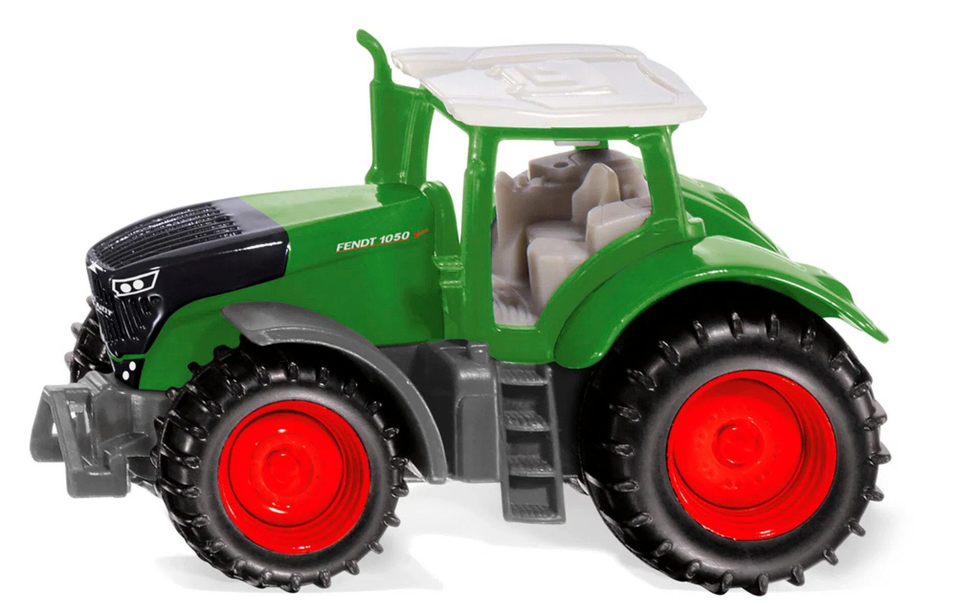 Siku Spielzeug-Auto siku Fendt 1050 Vario - Präzisions-Miniaturtraktor mit 517 PS Power