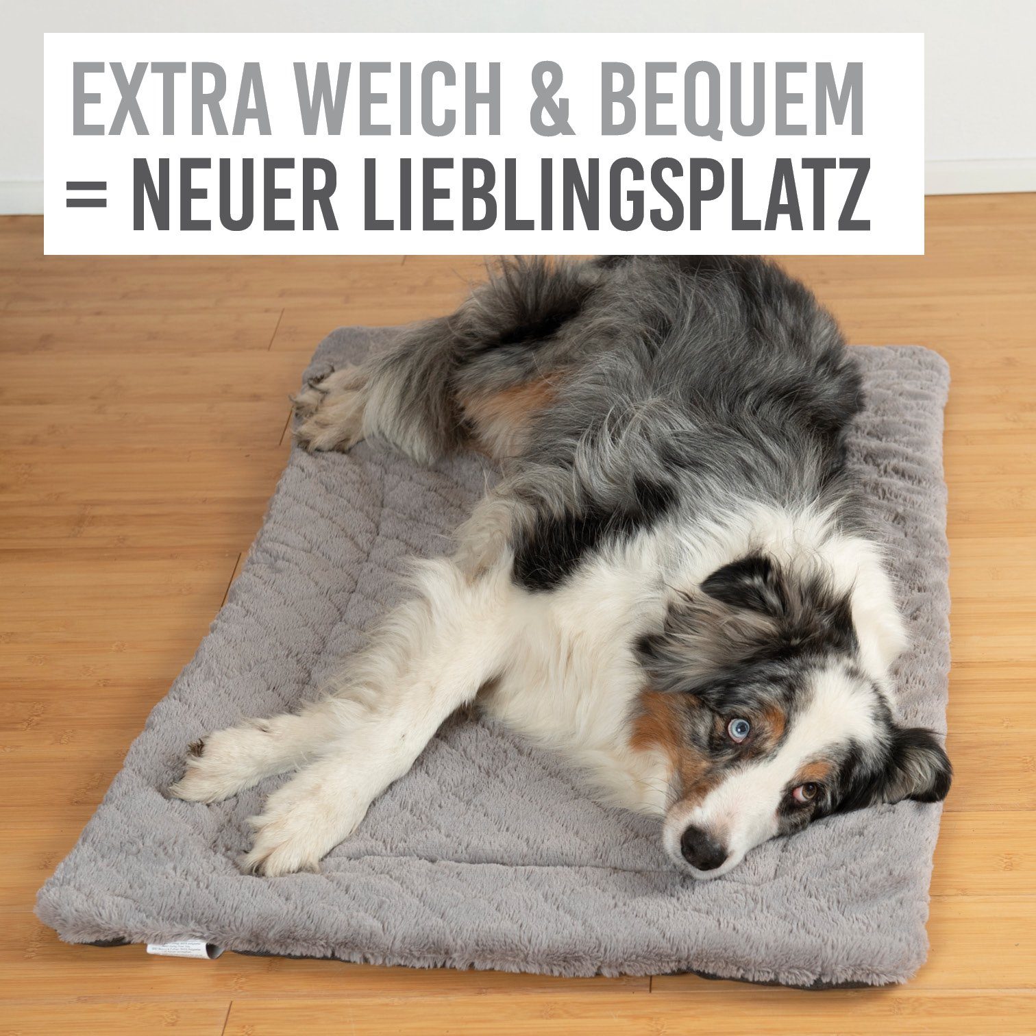 KaraLuna Tierdecke Hunde Liegematte I Hundedecke günstig online kaufen