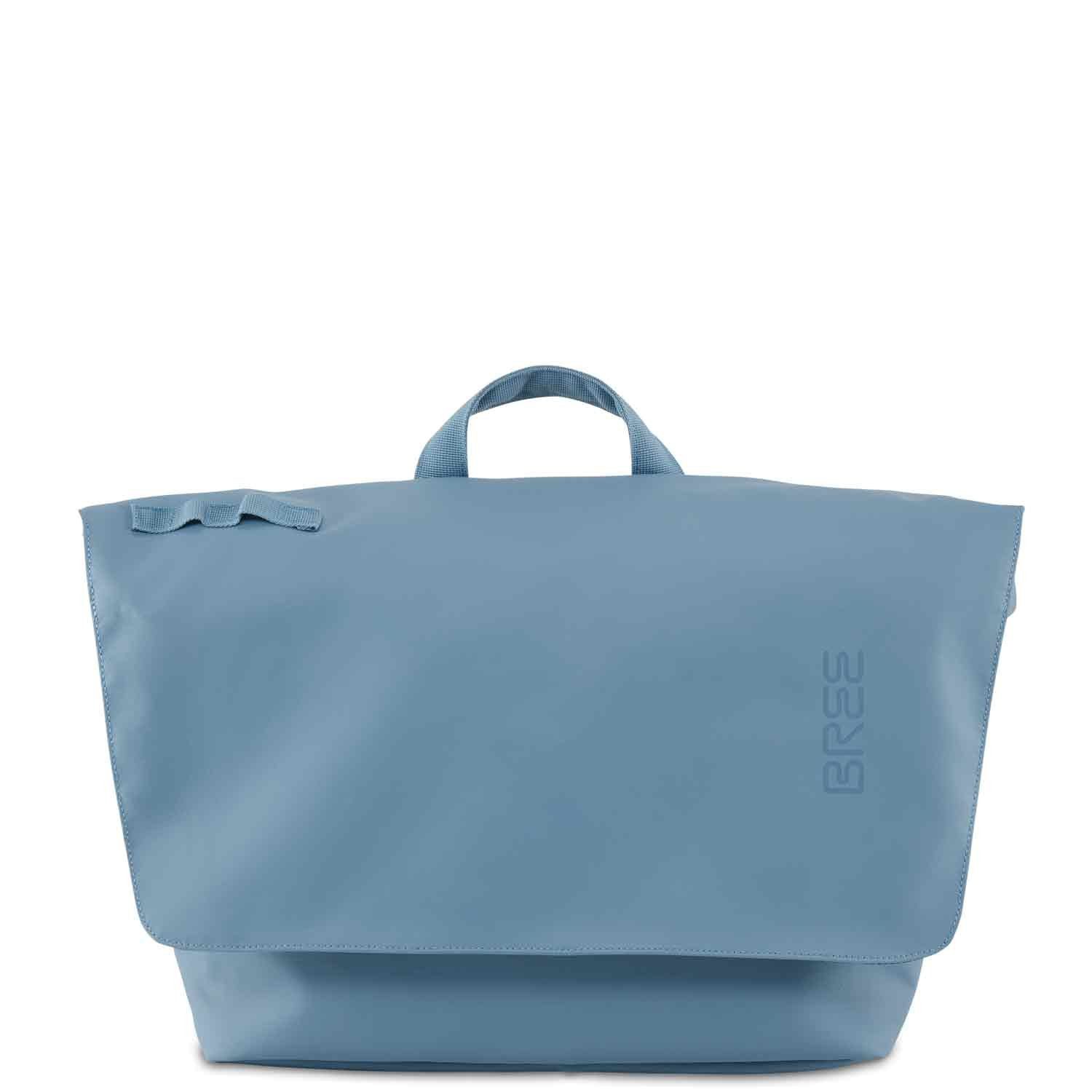 BREE Umhängetasche »BREE Messenger Bag Punch 731 provincial blue« (Stück,  1-tlg., Stück), Reißverschluss online kaufen | OTTO