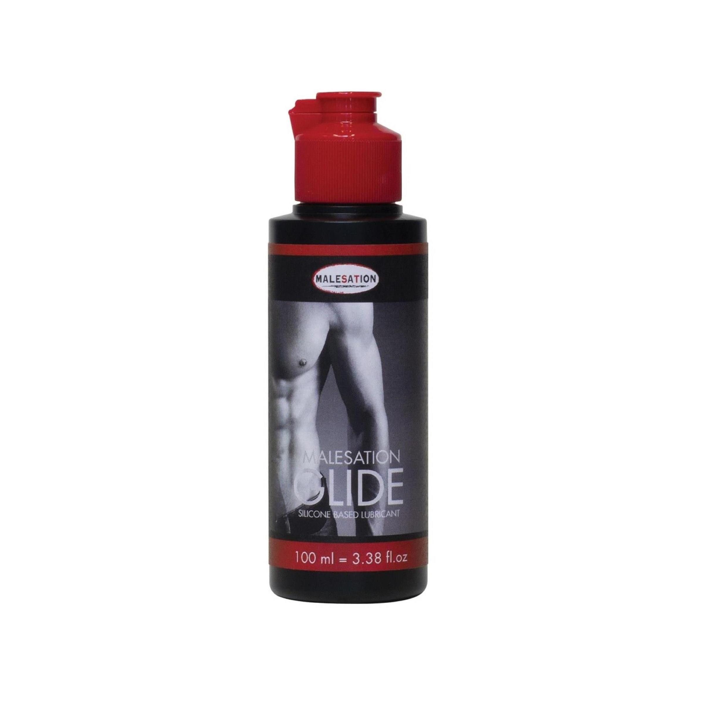 Malesation Gleitgel 100 ml - MALESATION Glide (silicone based) 100 ml