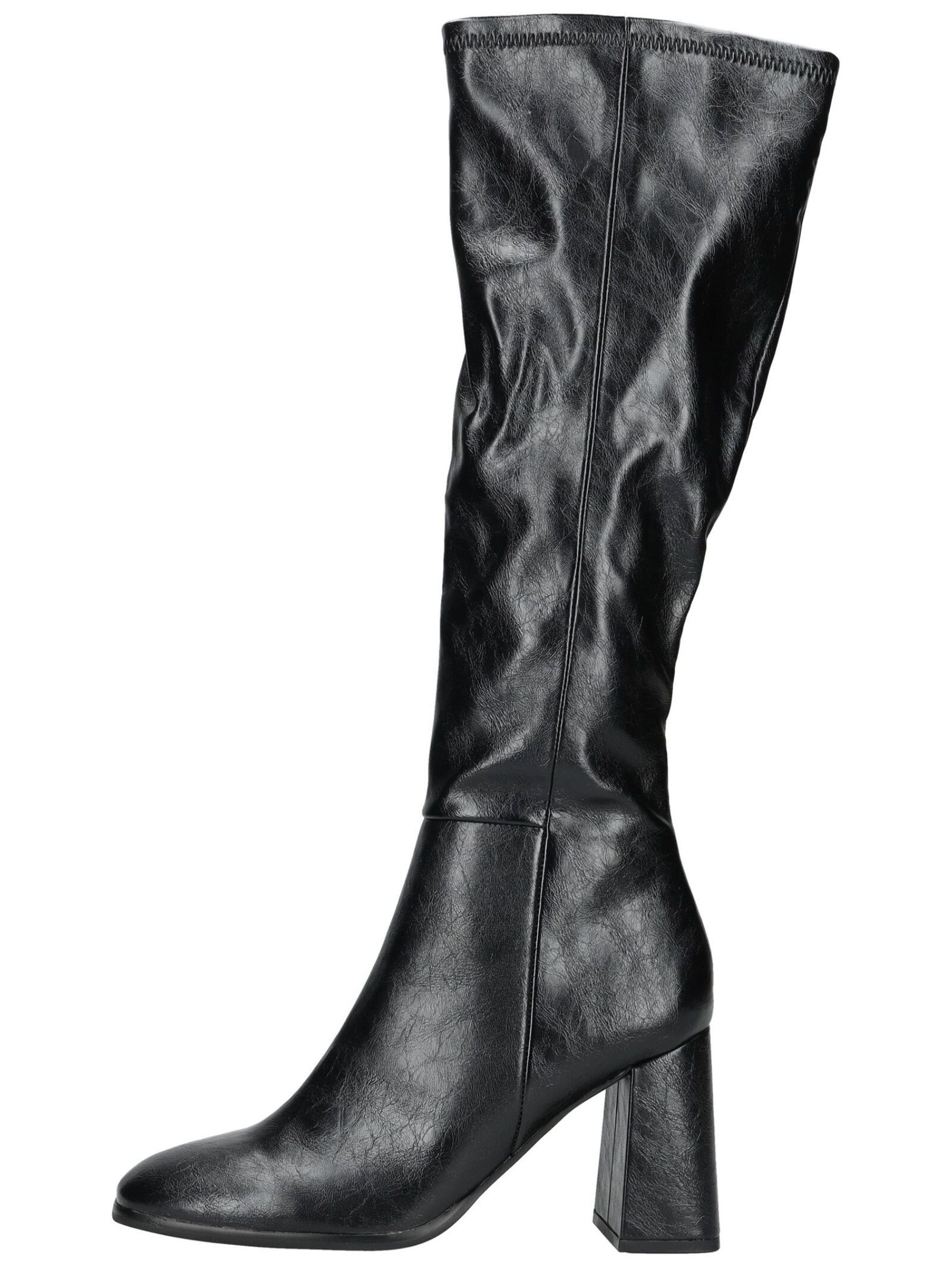 STEVE MADDEN STEVE MADDEN Stiefel Lederimitat High-Heel-Stiefel