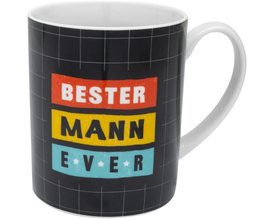 Sheepworld Tasse XL-Tasse Motiv Mann