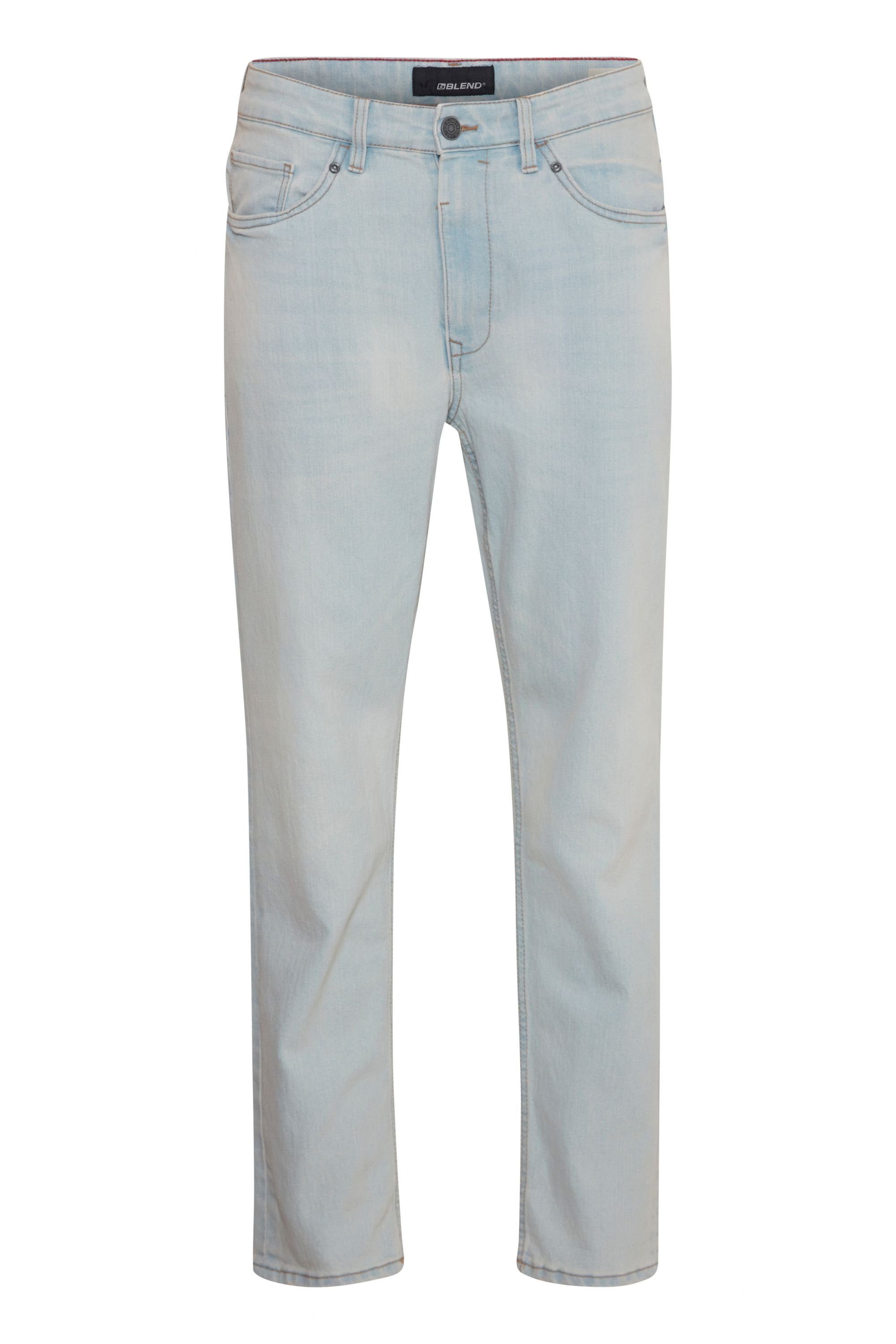 Blend Bequeme Jeans BHThunder Stilvolle Jeans mit weiter Passform günstig online kaufen