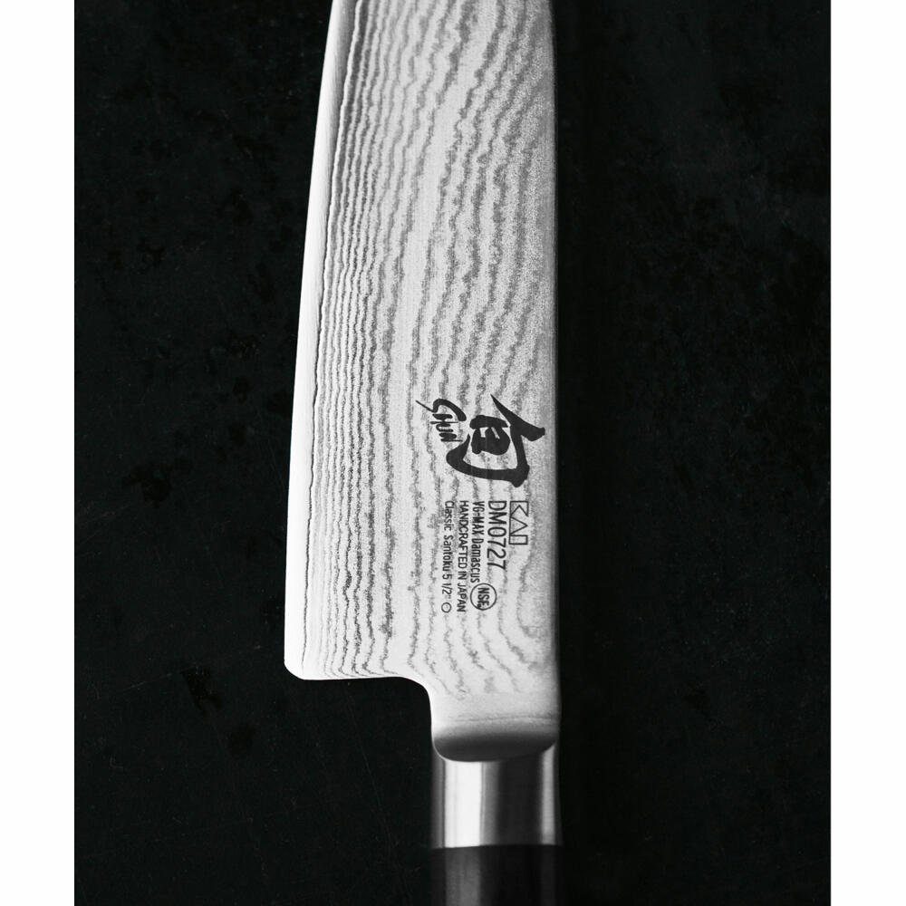 KAI Damastmesser Shun Classic Office 9 cm