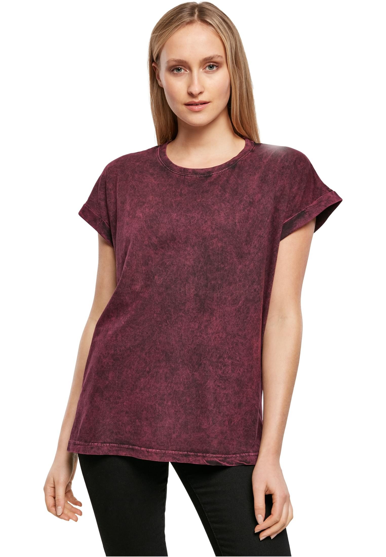 urbandreamz T-Shirt Damen Kurzarm Rundhals mit günstig online kaufen