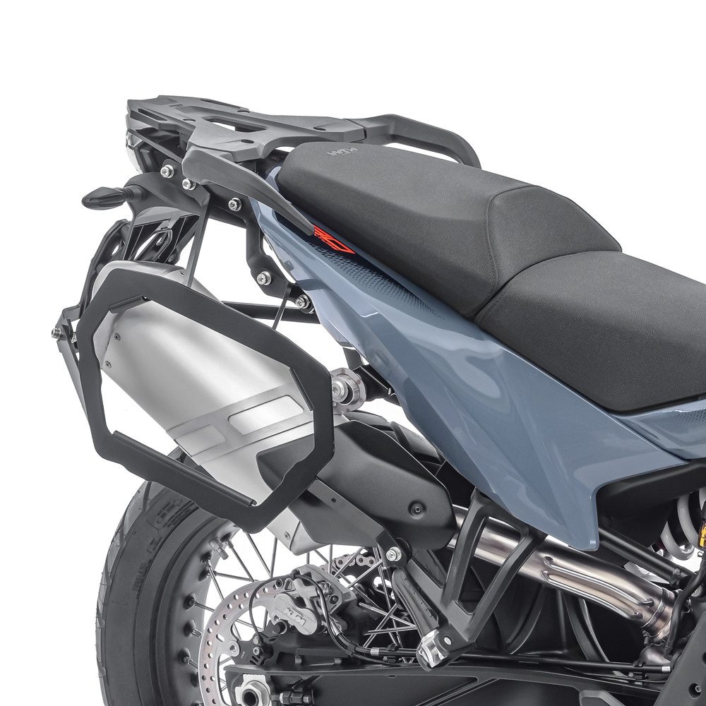Bagtecs Koffer Kofferträger für KTM 790 / 890 Adventure/ R 19-26 für Koffer und Satte