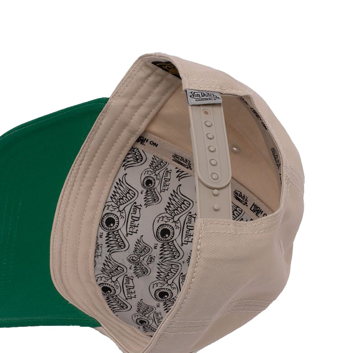Von Dutch Baseball Cap DB Denver